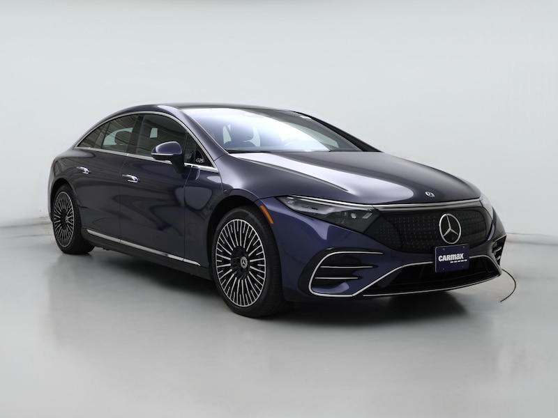 2022 Mercedes-Benz EQS 580 -
                  Westborough, MA