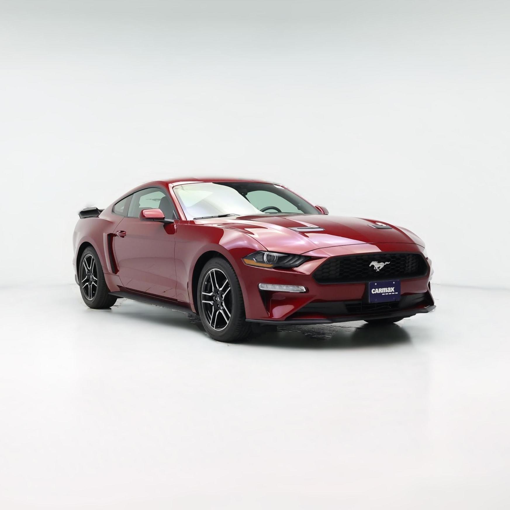 Thumbnail: 2018 Ford Mustang - 1