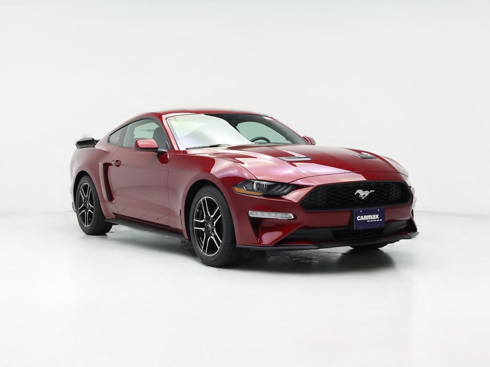2018 Ford Mustang EcoBoost - Photo 1