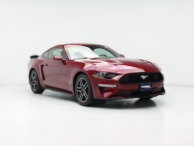 2018 Ford Mustang Ecoboost