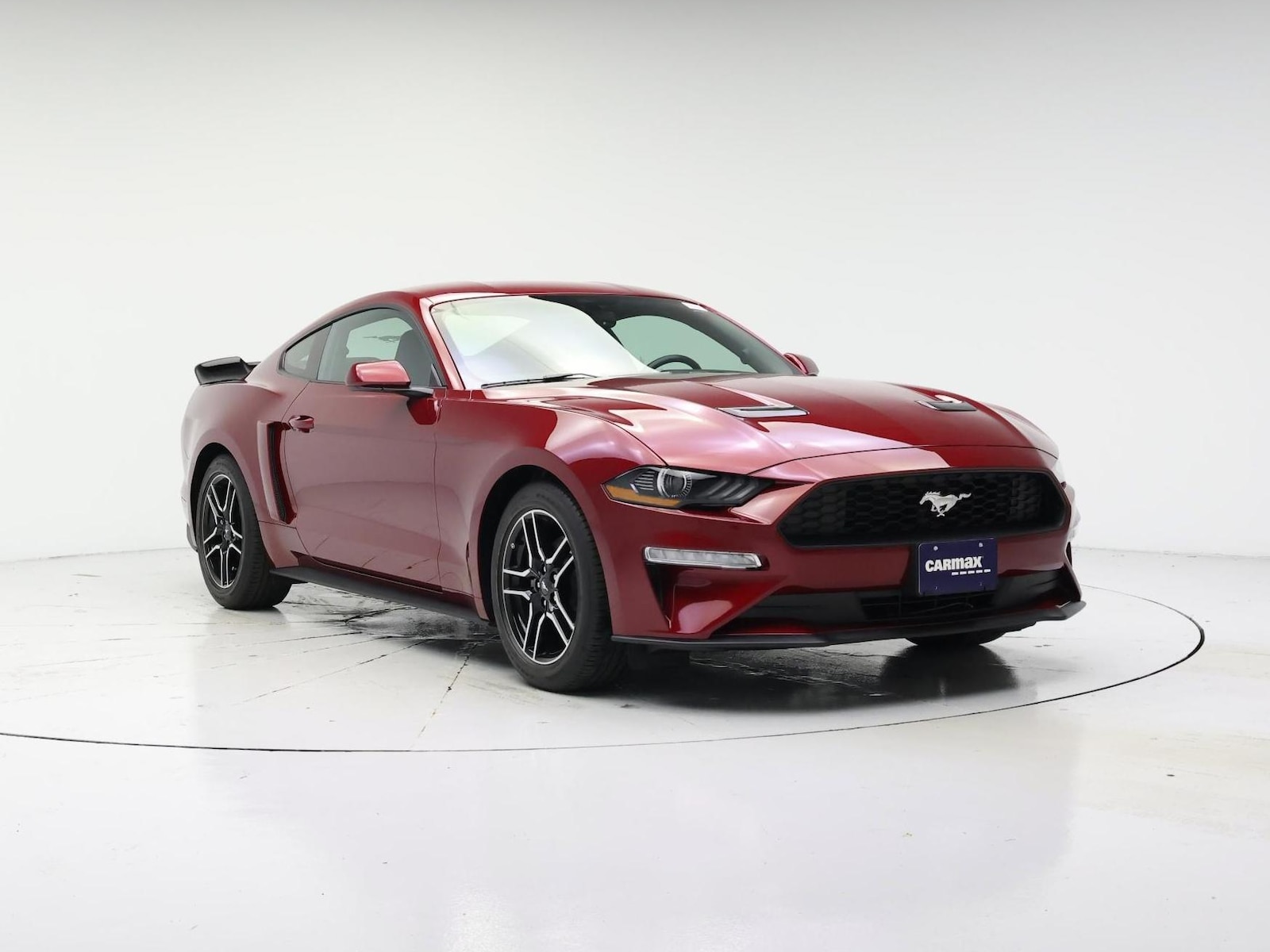 2018 Ford Mustang EcoBoost - Photo 2