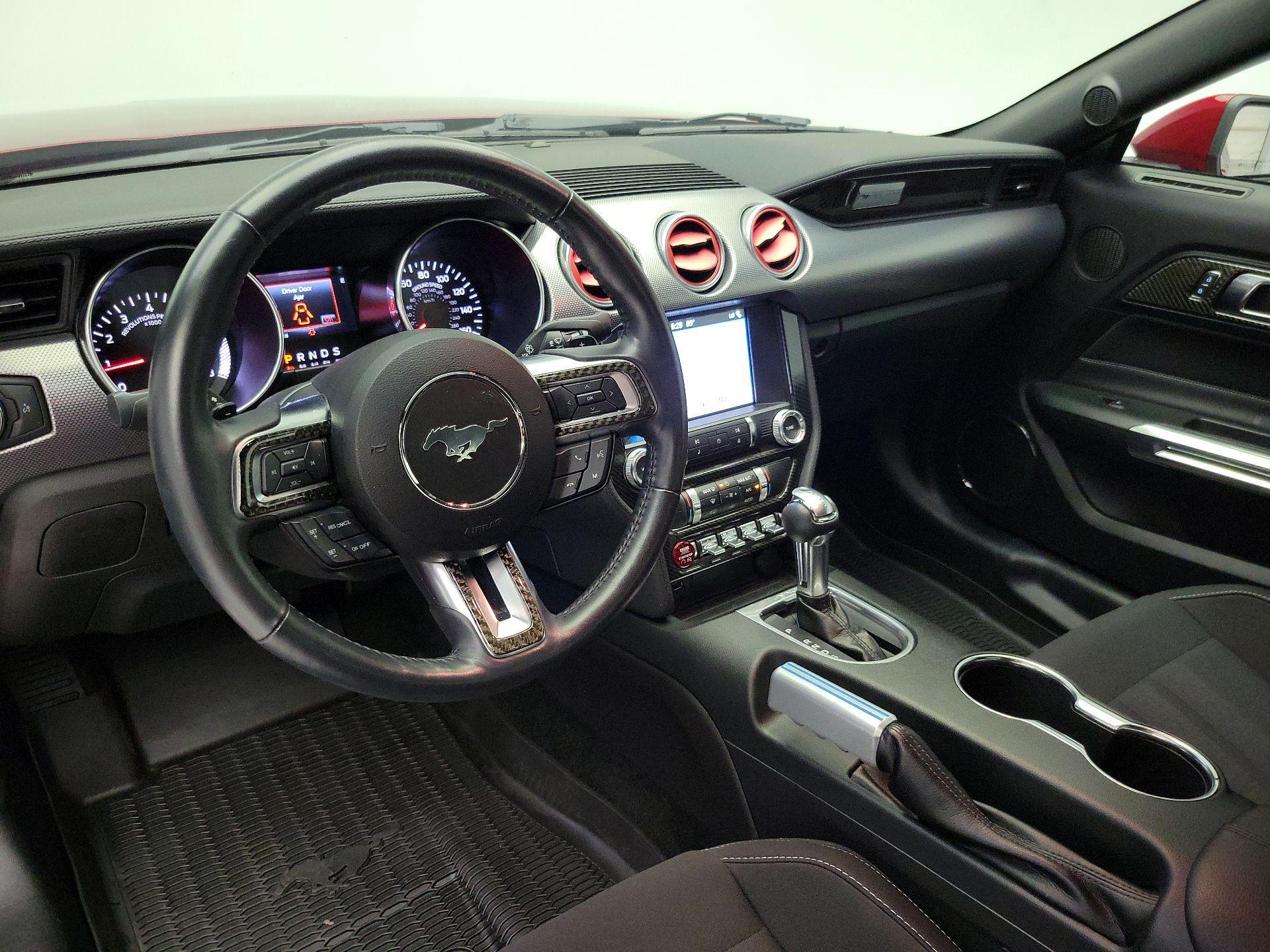 Thumbnail: 2018 Ford Mustang - 9