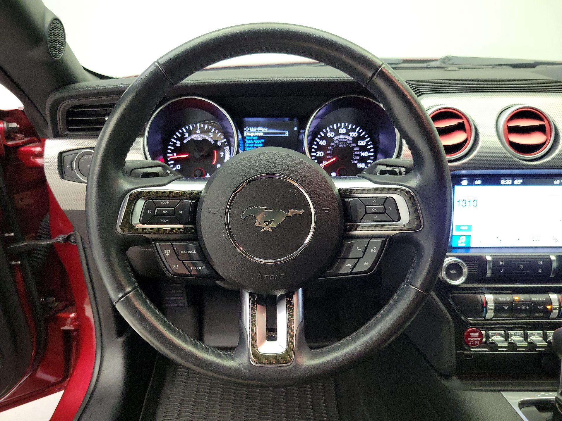 Thumbnail: 2018 Ford Mustang - 10