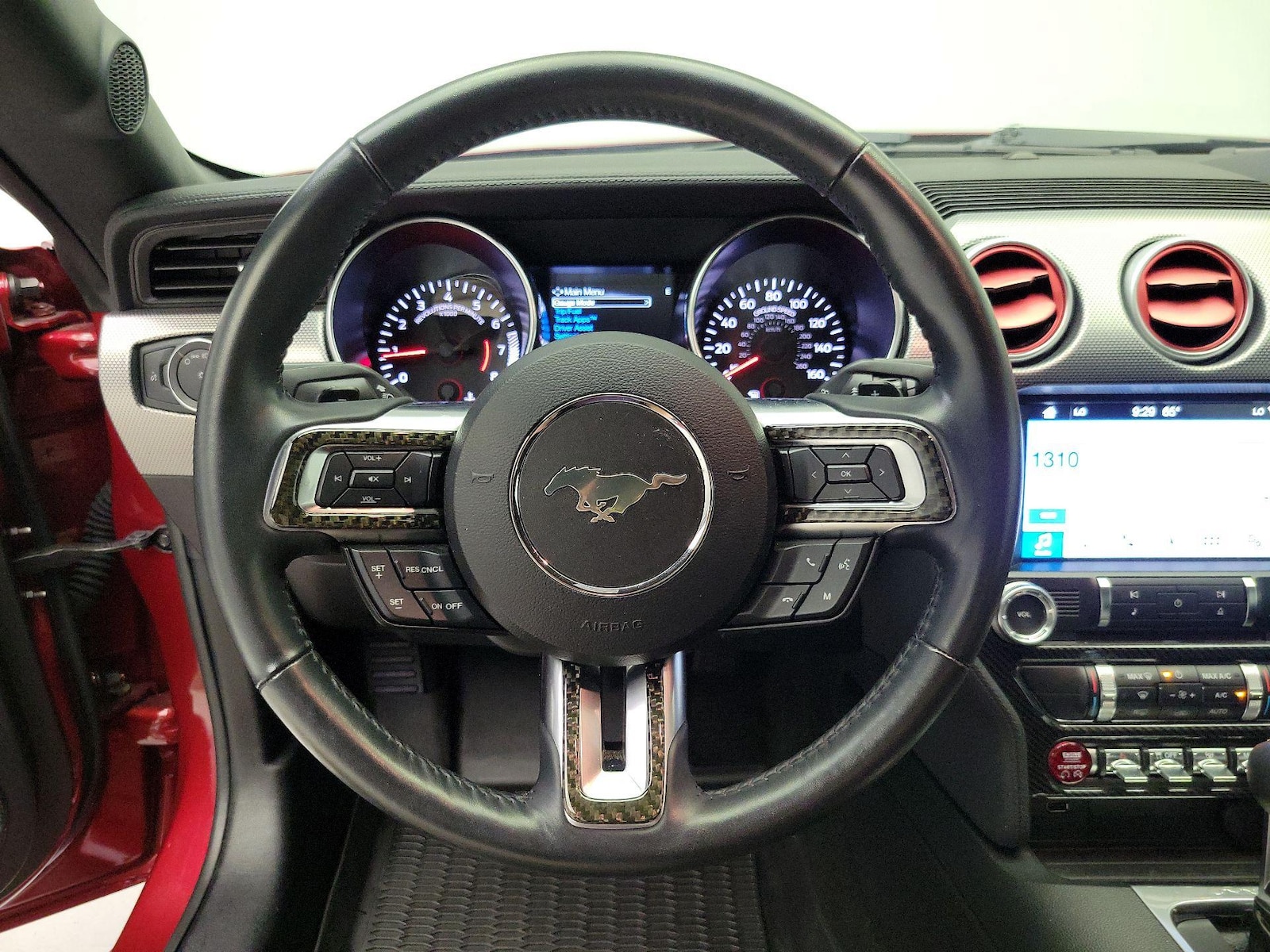 2018 Ford Mustang EcoBoost - Photo 11
