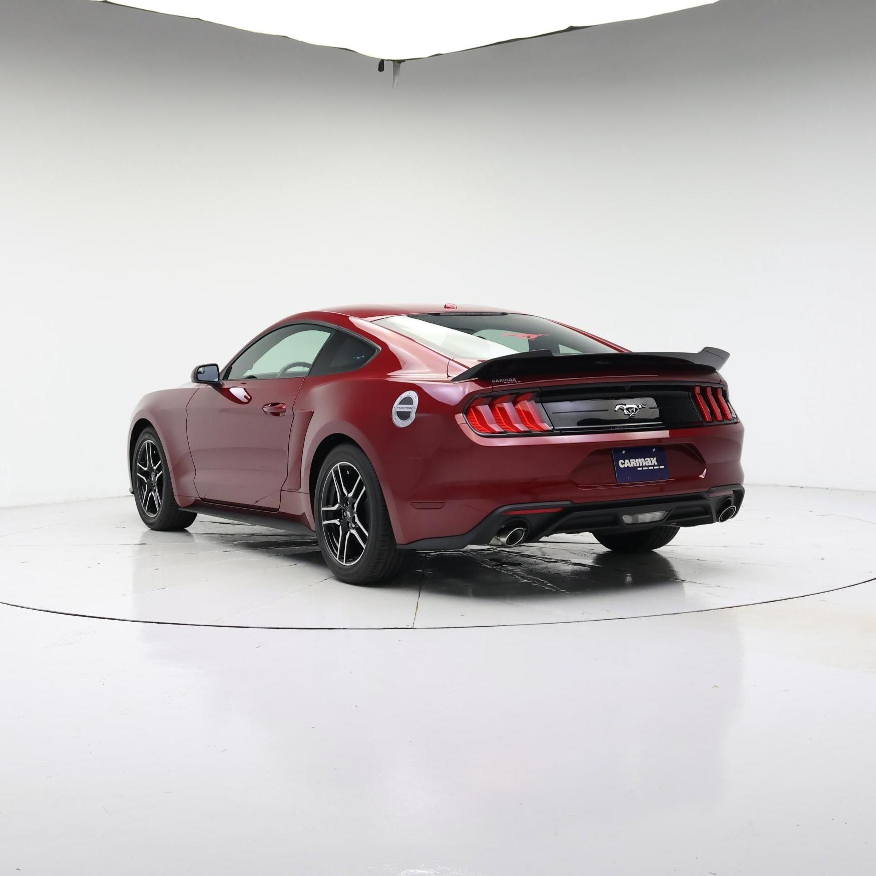 Thumbnail: 2018 Ford Mustang - 2