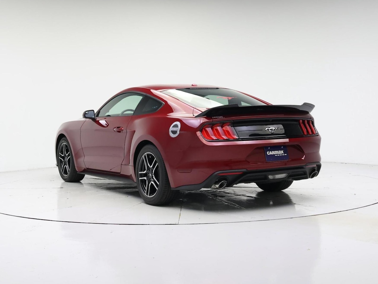 2018 Ford Mustang EcoBoost - Photo 3