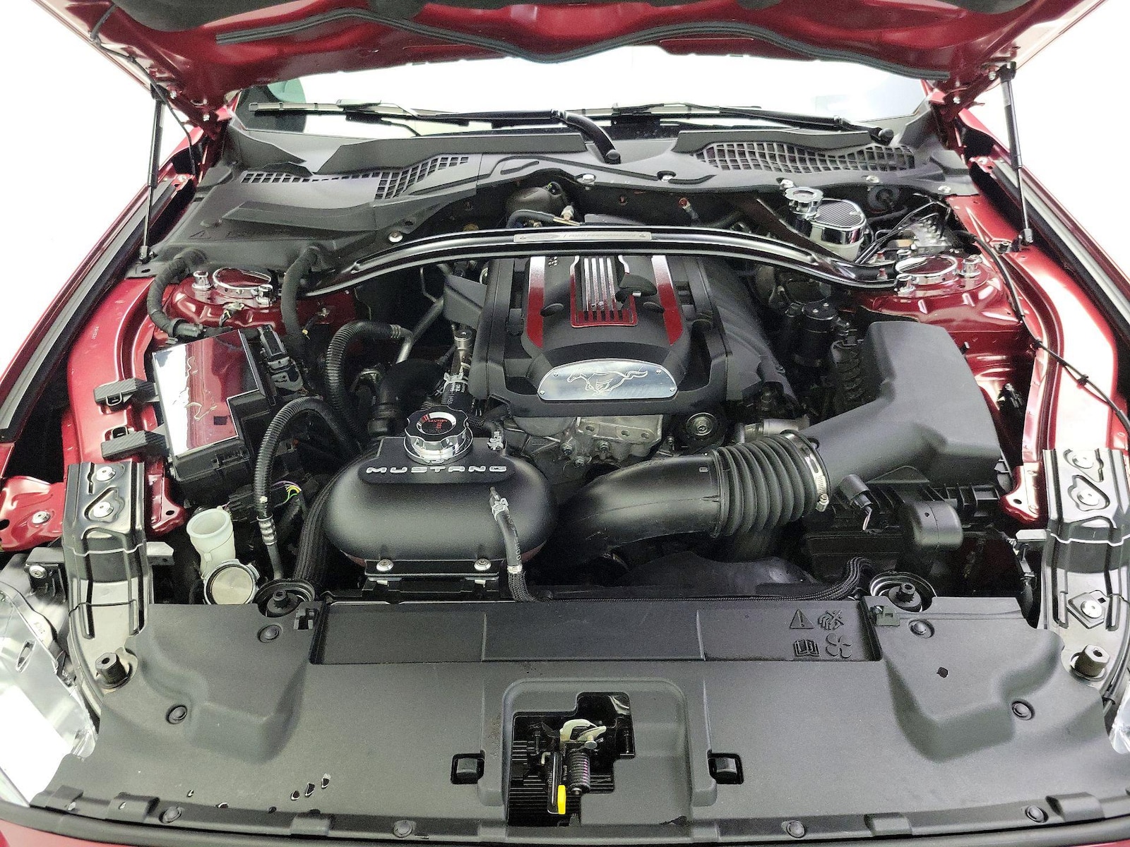 2018 Ford Mustang EcoBoost - Photo 23