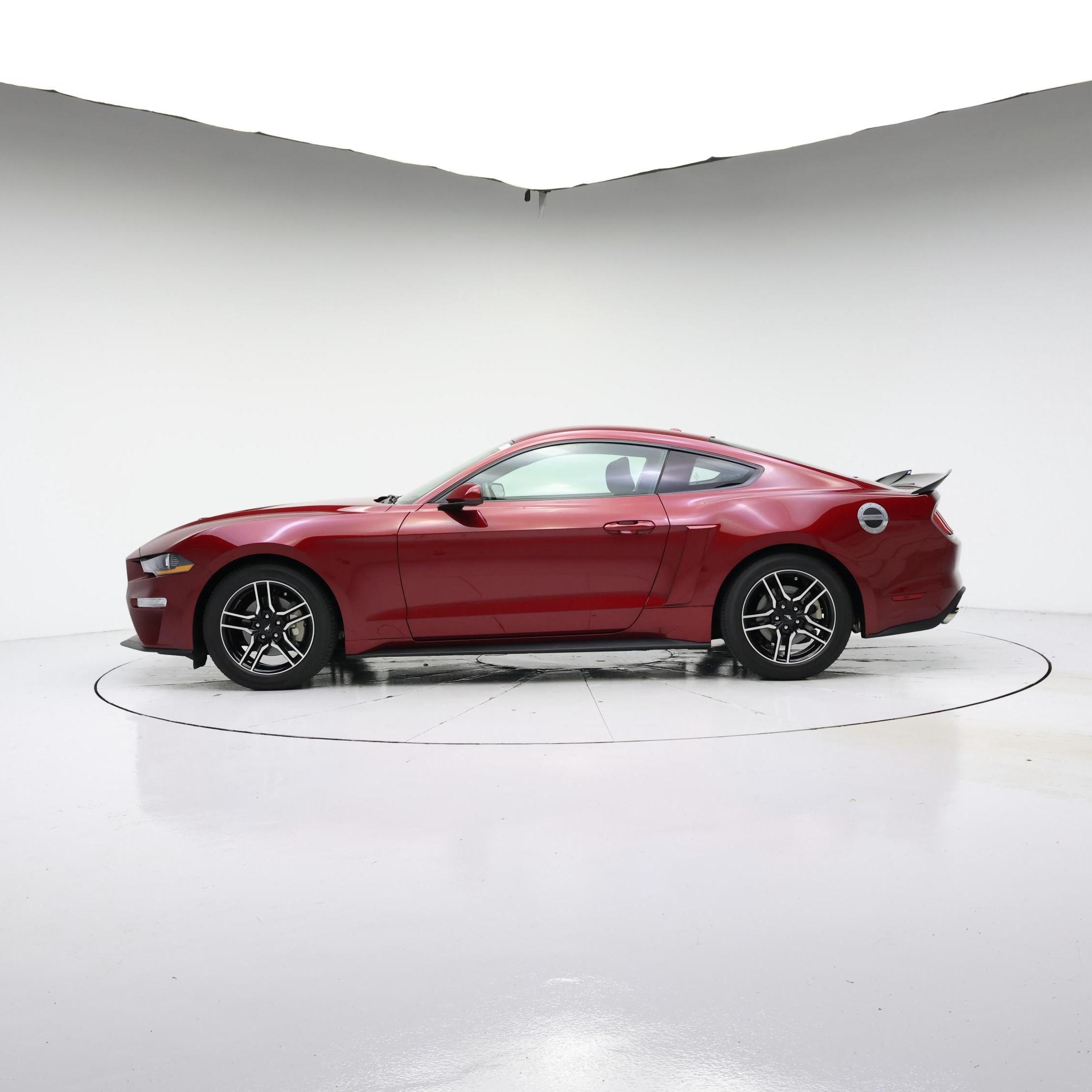 Thumbnail: 2018 Ford Mustang - 3