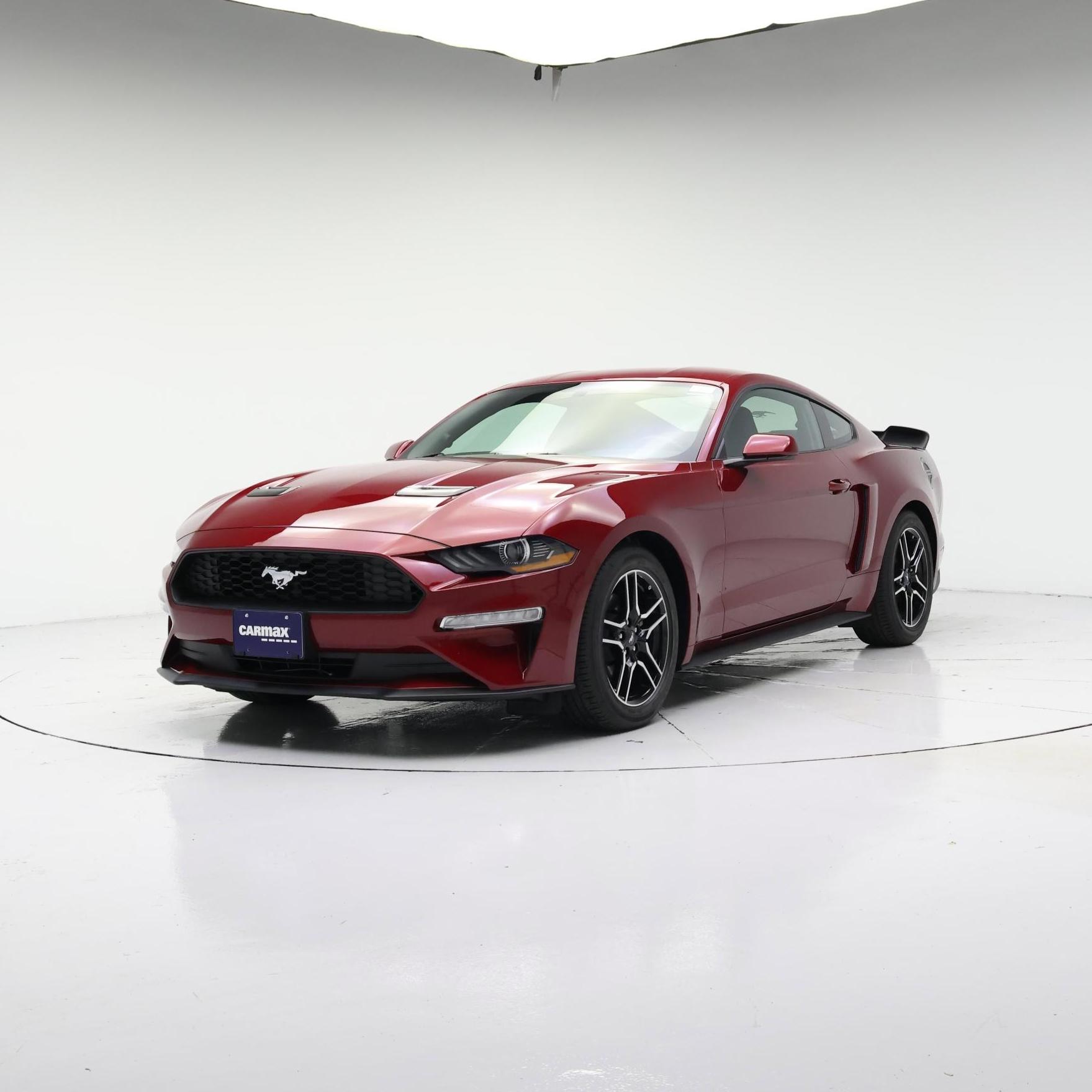 Thumbnail: 2018 Ford Mustang - 4