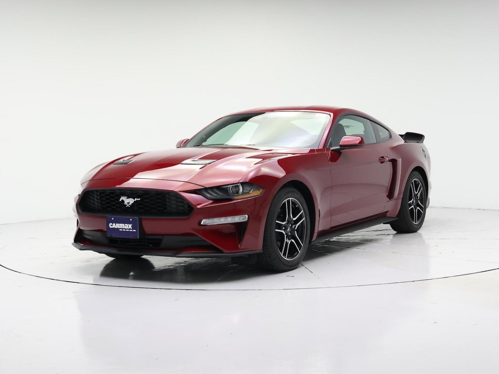 2018 Ford Mustang EcoBoost - Photo 5