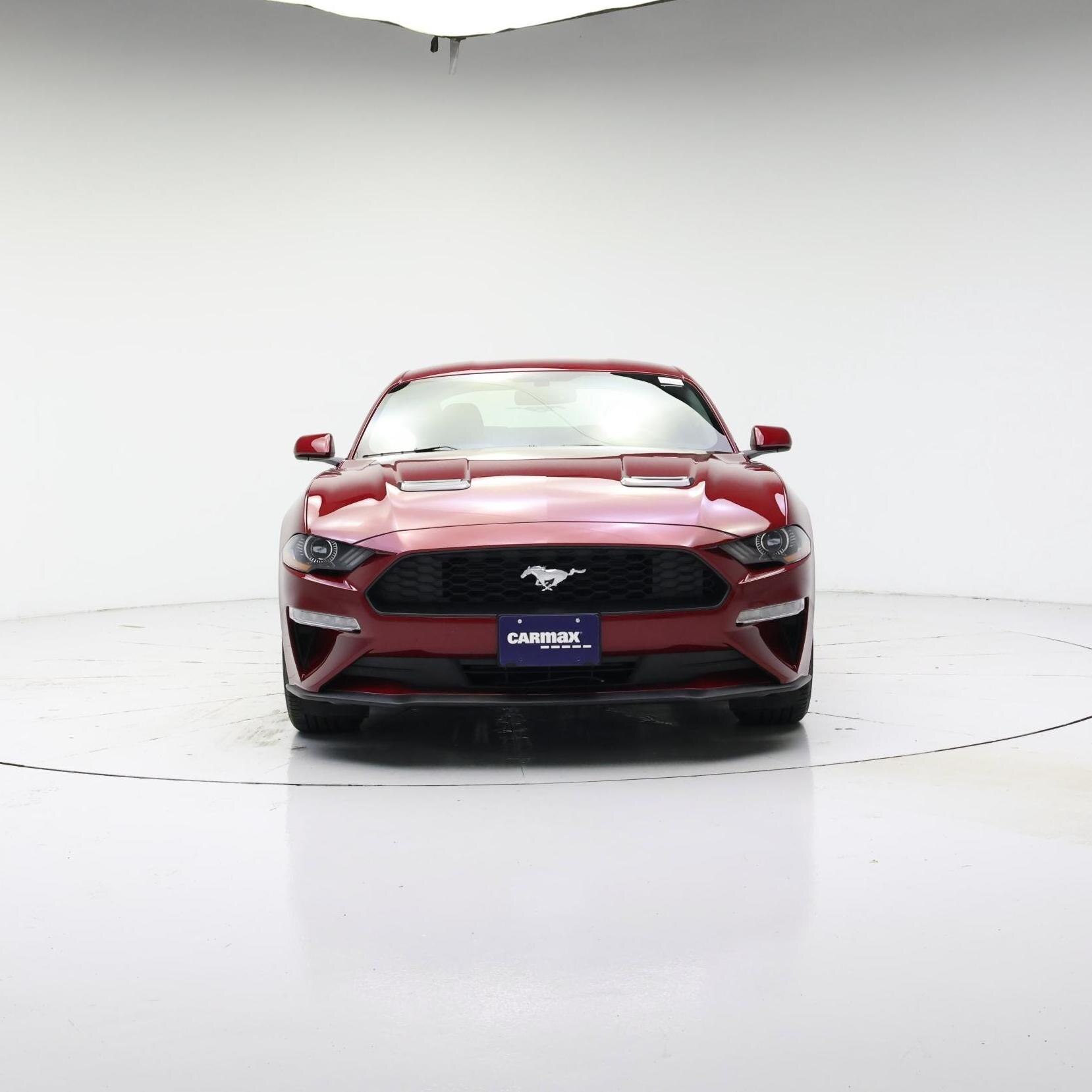 Thumbnail: 2018 Ford Mustang - 5