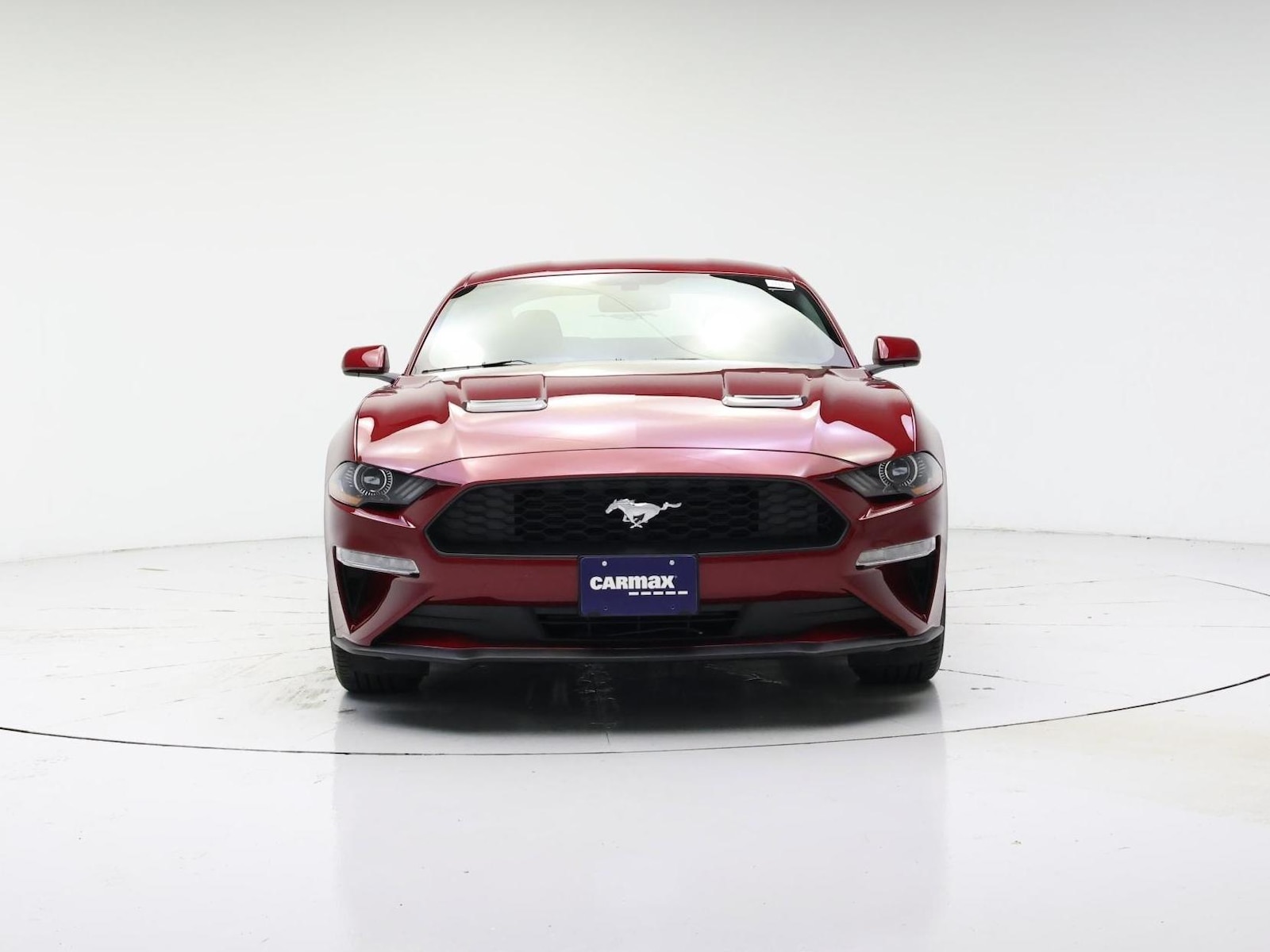 2018 Ford Mustang EcoBoost - Photo 6