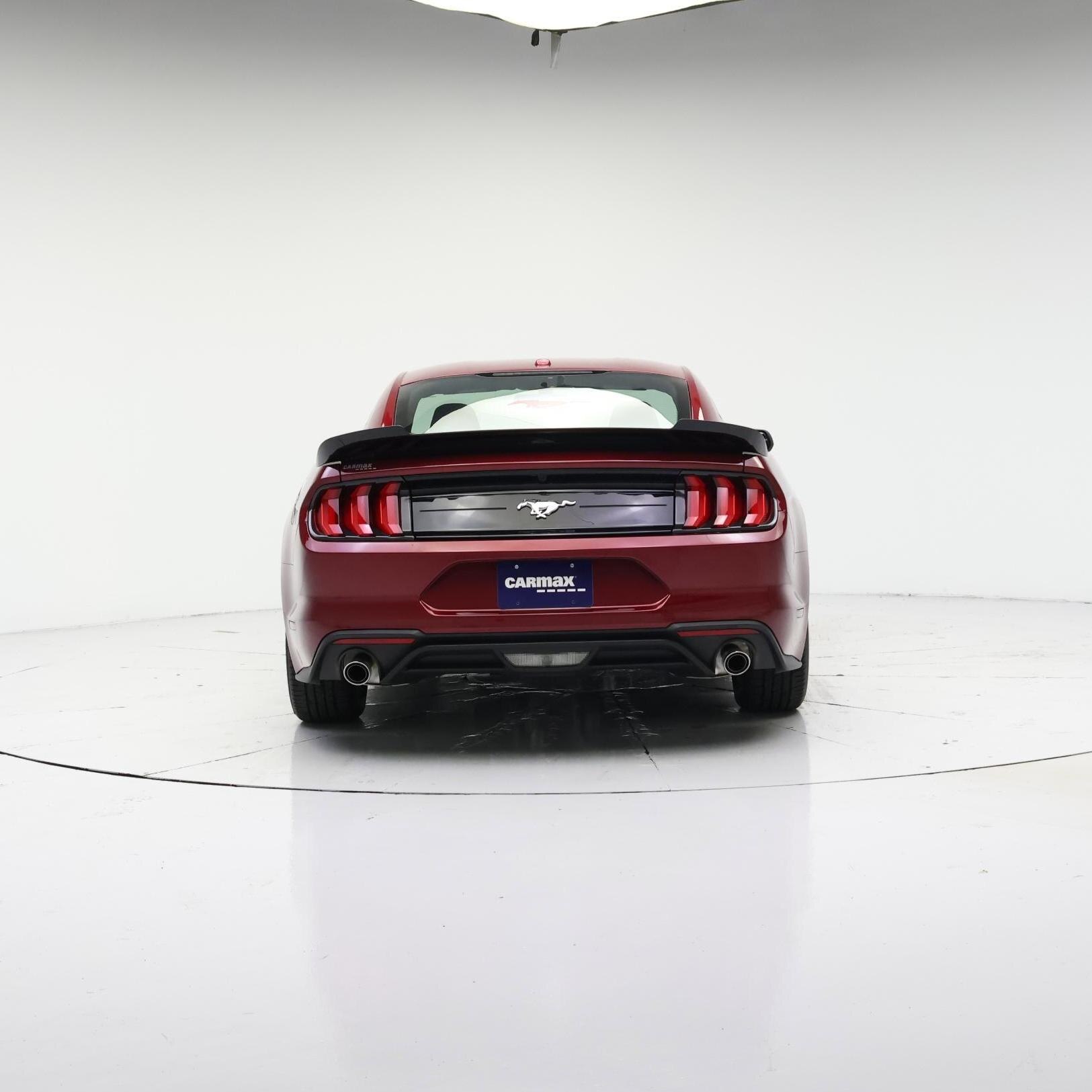 Thumbnail: 2018 Ford Mustang - 6