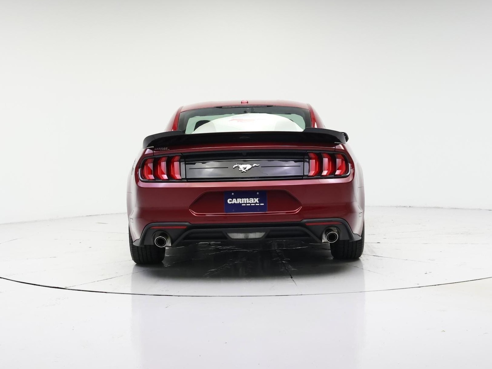 2018 Ford Mustang EcoBoost - Photo 7