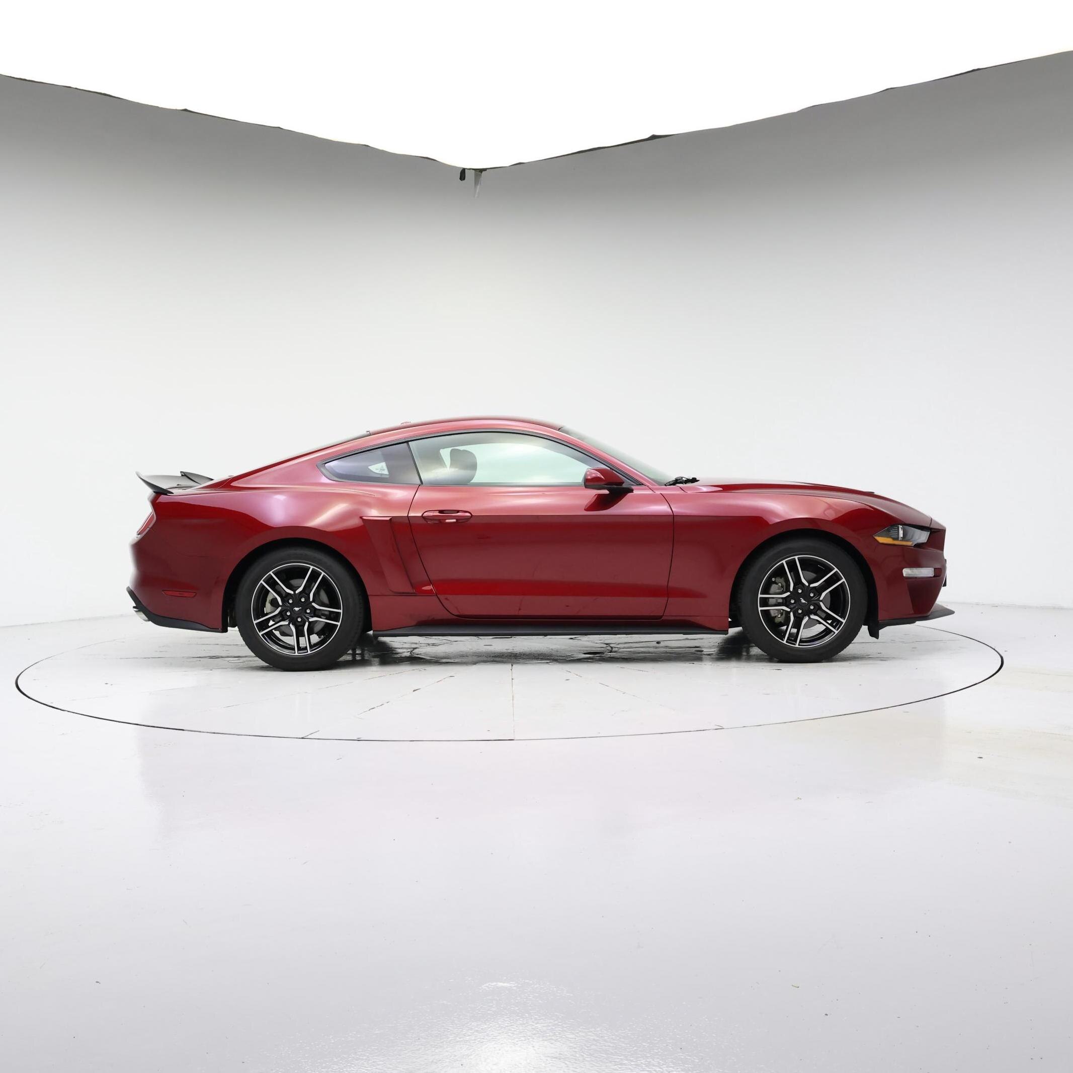 Thumbnail: 2018 Ford Mustang - 7