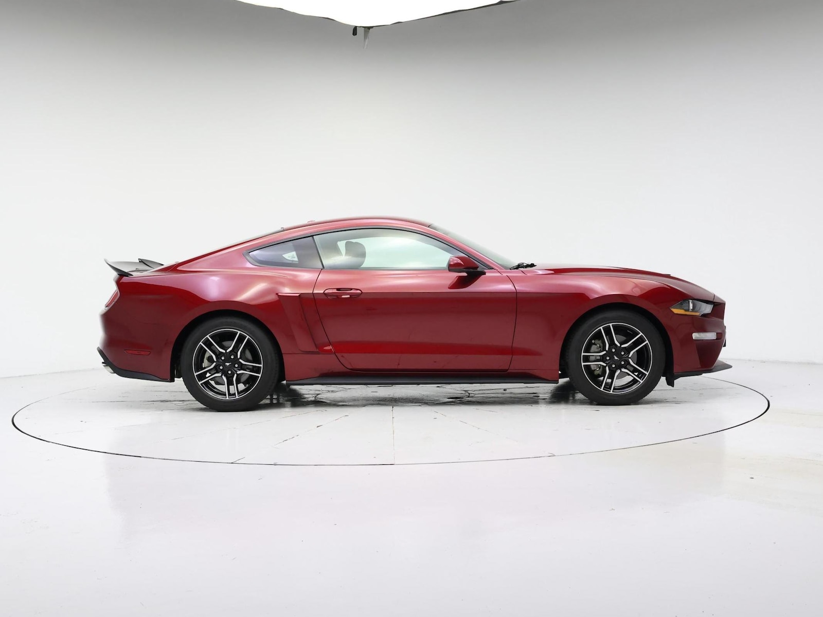 2018 Ford Mustang EcoBoost - Photo 8