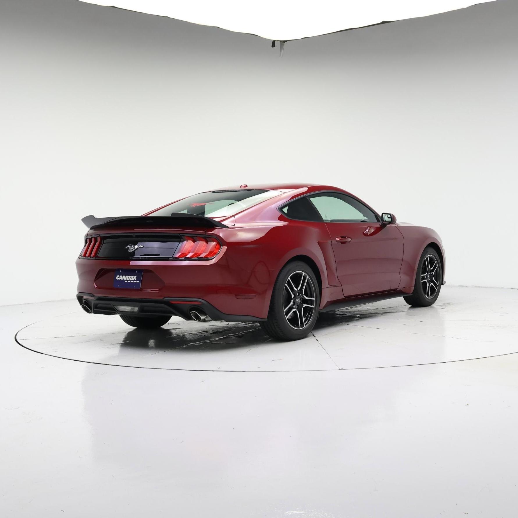 Thumbnail: 2018 Ford Mustang - 8