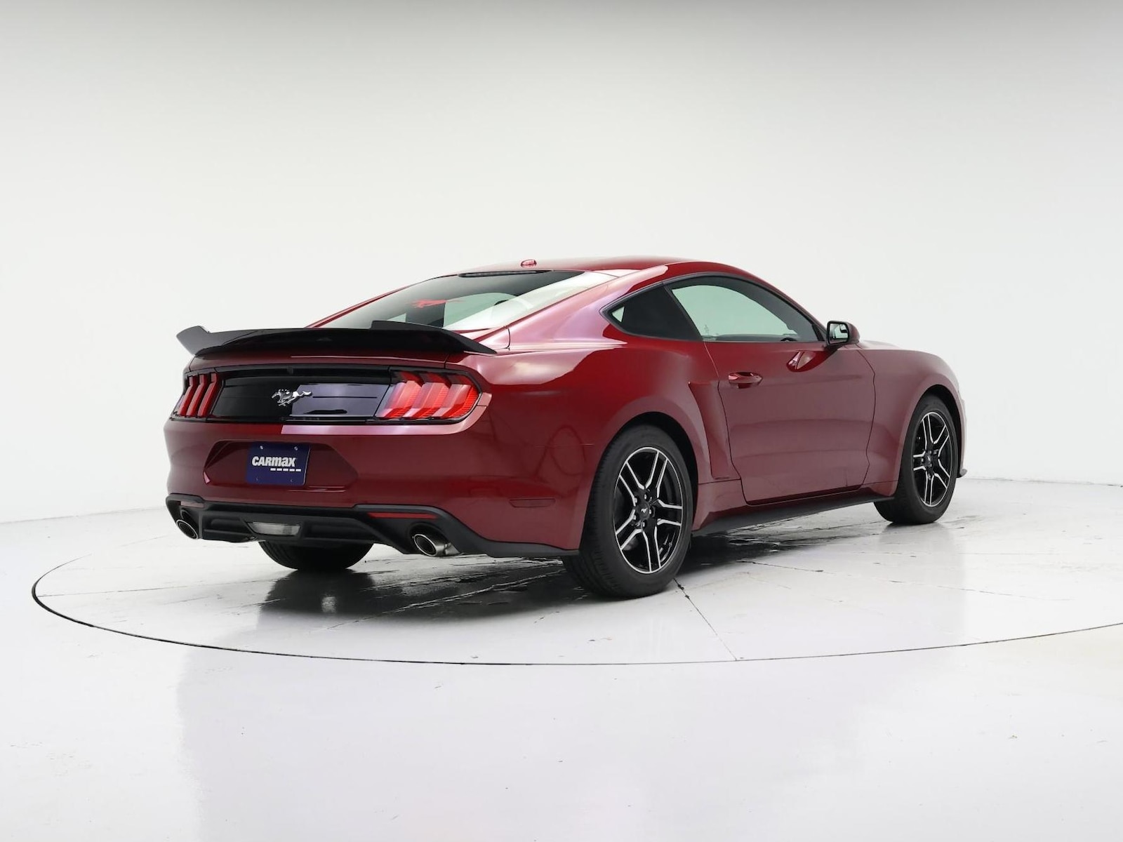 2018 Ford Mustang EcoBoost - Photo 9