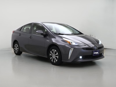 2019 Toyota Prius LE