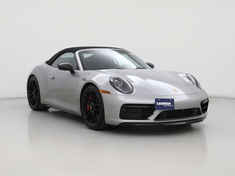 2023 Porsche 911 Carrera 4 GTS