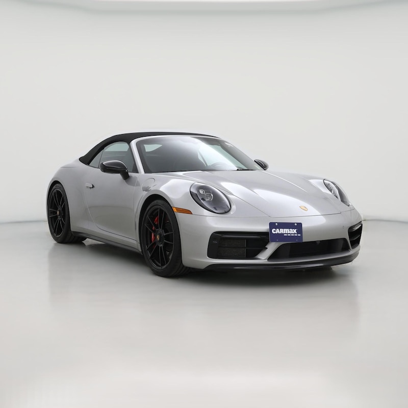 2023 Porsche 911 Carrera GTS