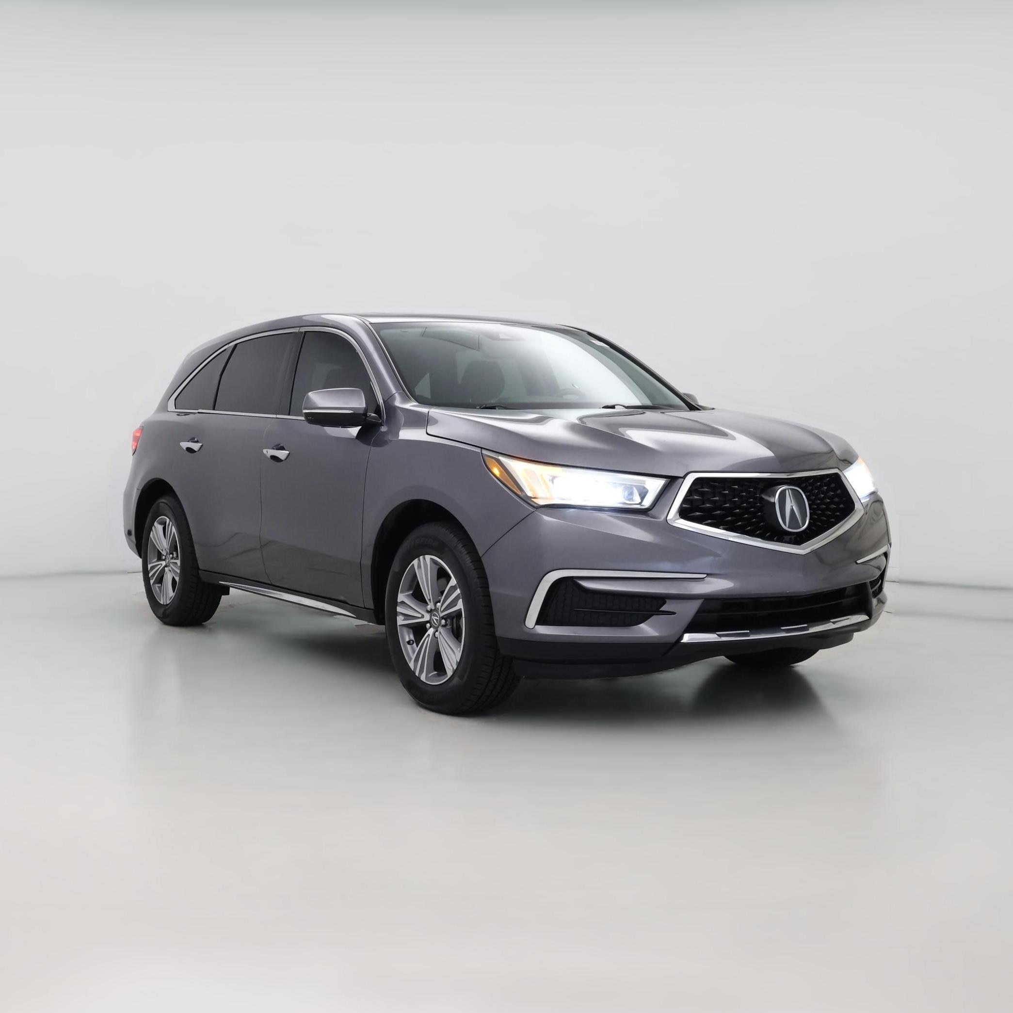 Thumbnail: 2020 Acura MDX - 1