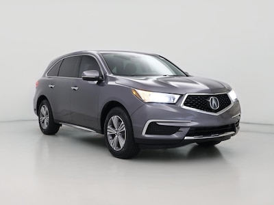 2020 Acura MDX