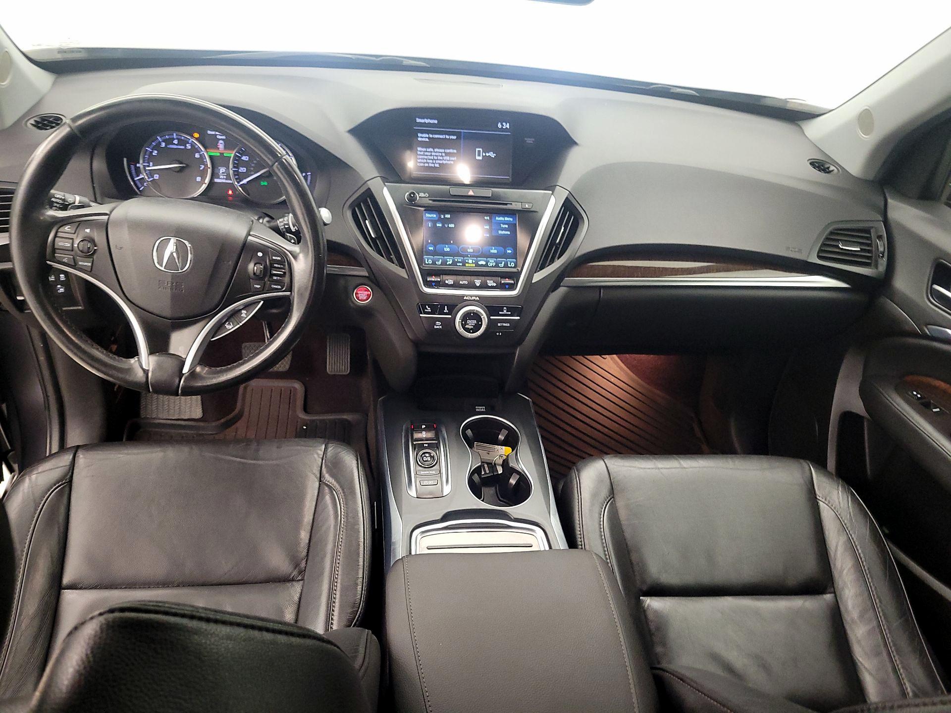 Thumbnail: 2020 Acura MDX - 9