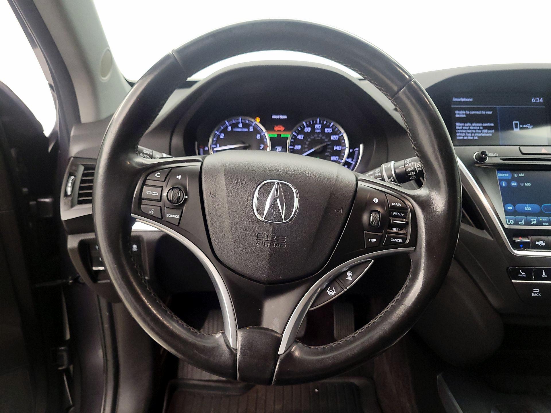 Thumbnail: 2020 Acura MDX - 10