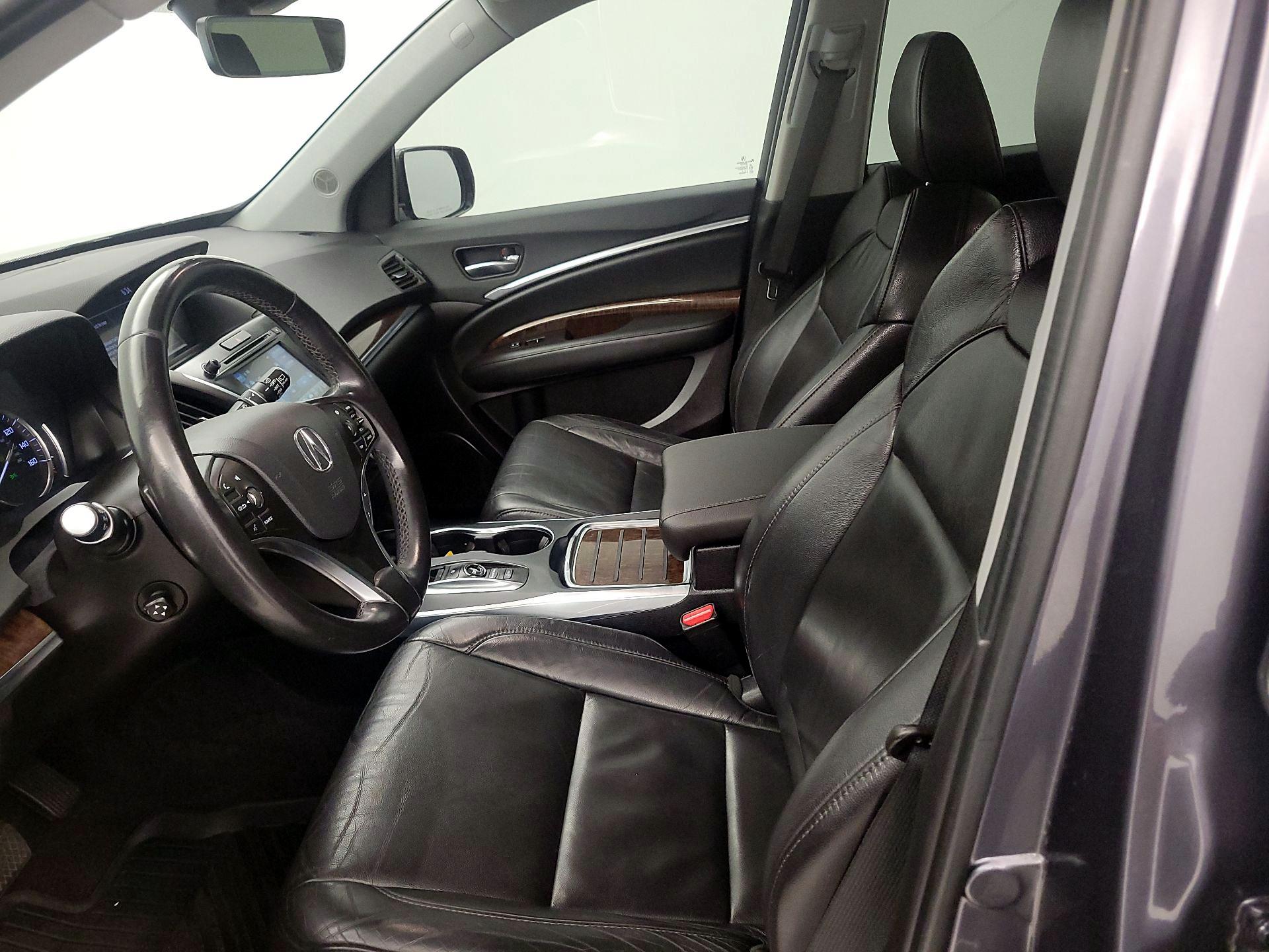 Thumbnail: 2020 Acura MDX - 11