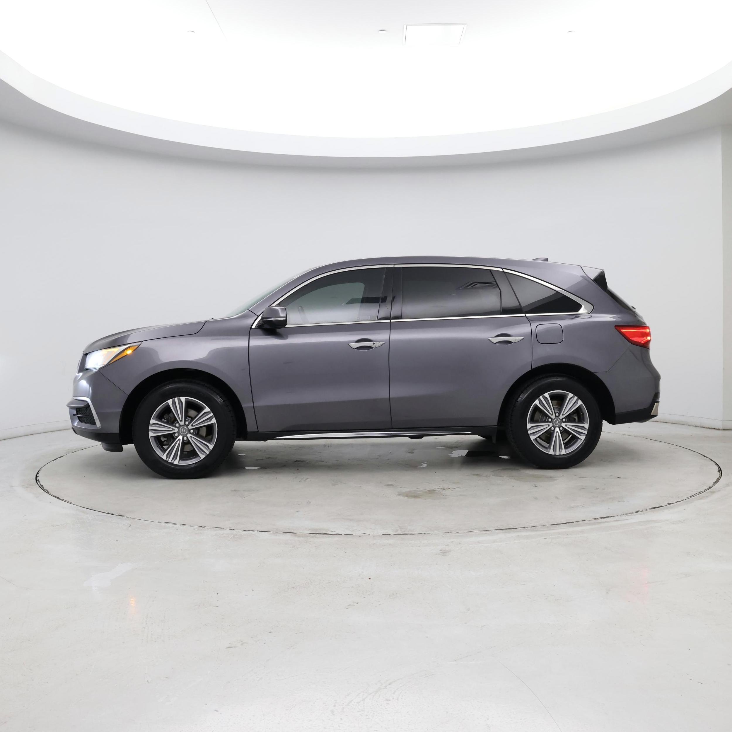 Thumbnail: 2020 Acura MDX - 2