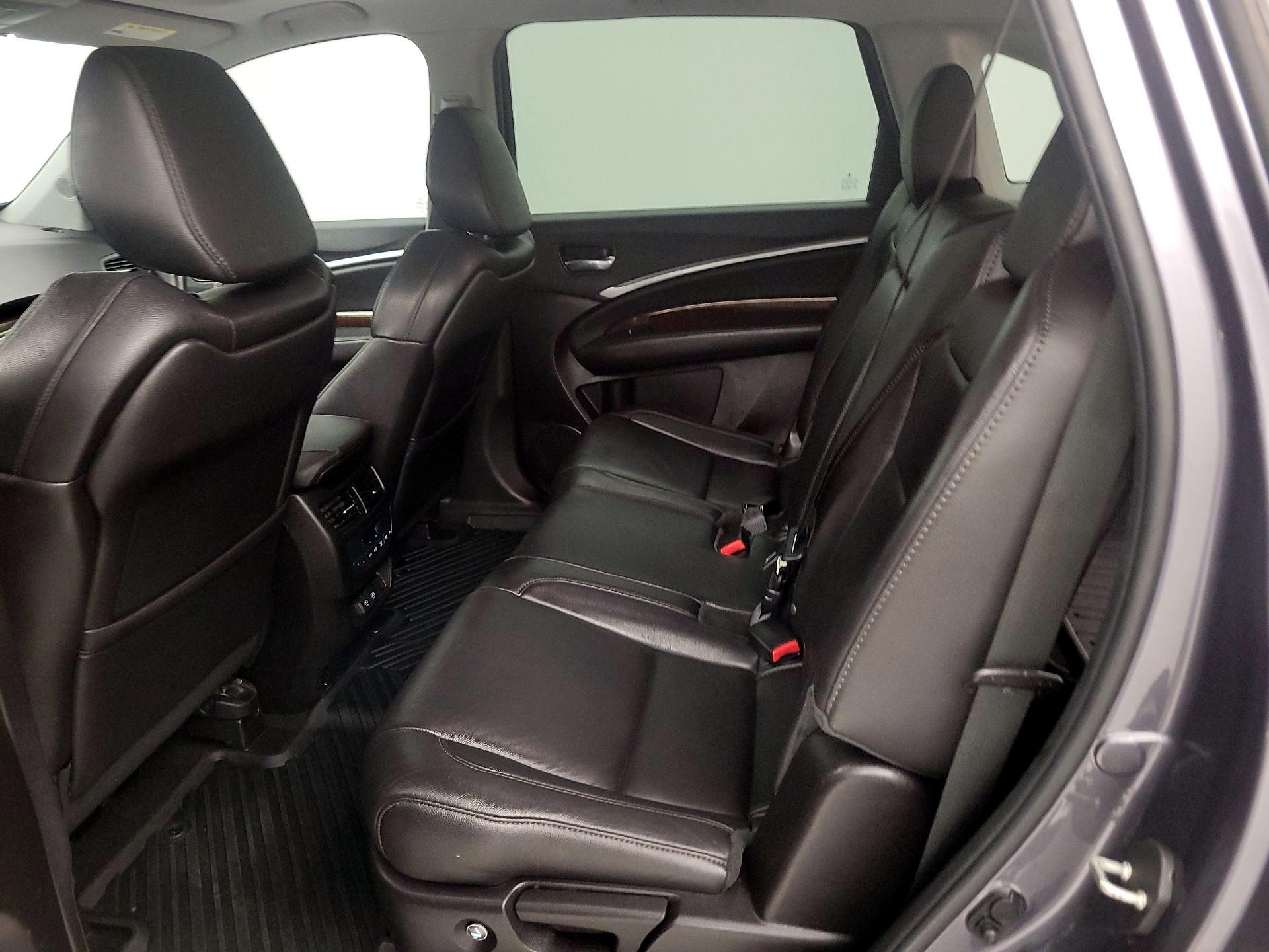 Thumbnail: 2020 Acura MDX - 20