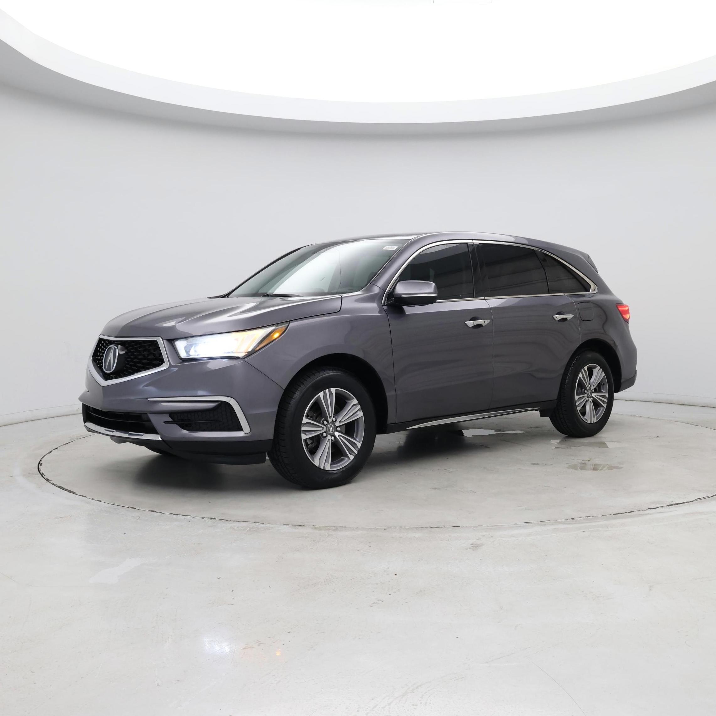 Thumbnail: 2020 Acura MDX - 3
