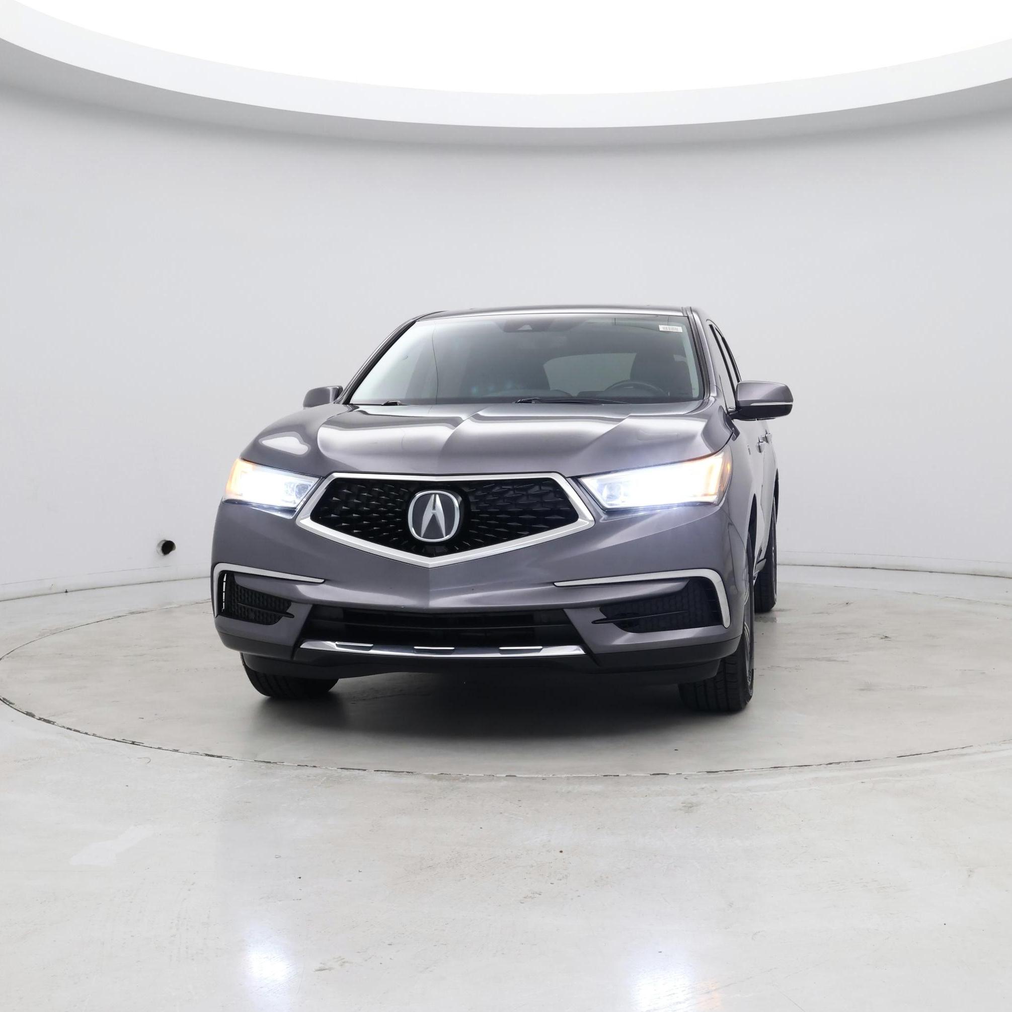Thumbnail: 2020 Acura MDX - 4