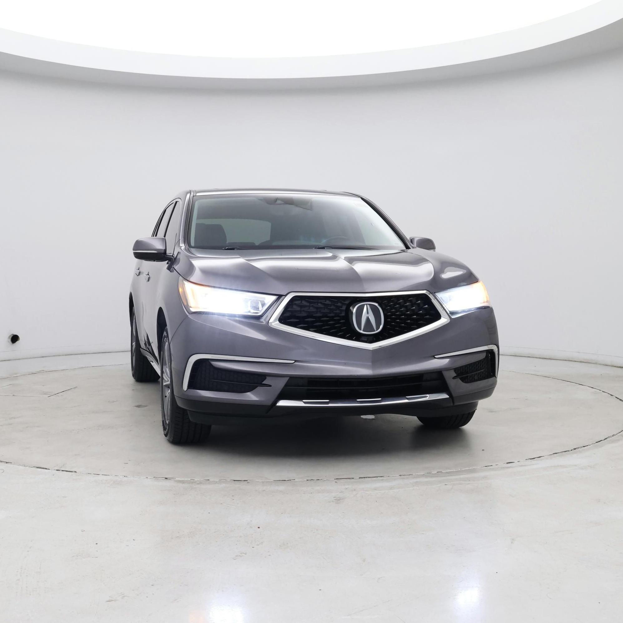 Thumbnail: 2020 Acura MDX - 5
