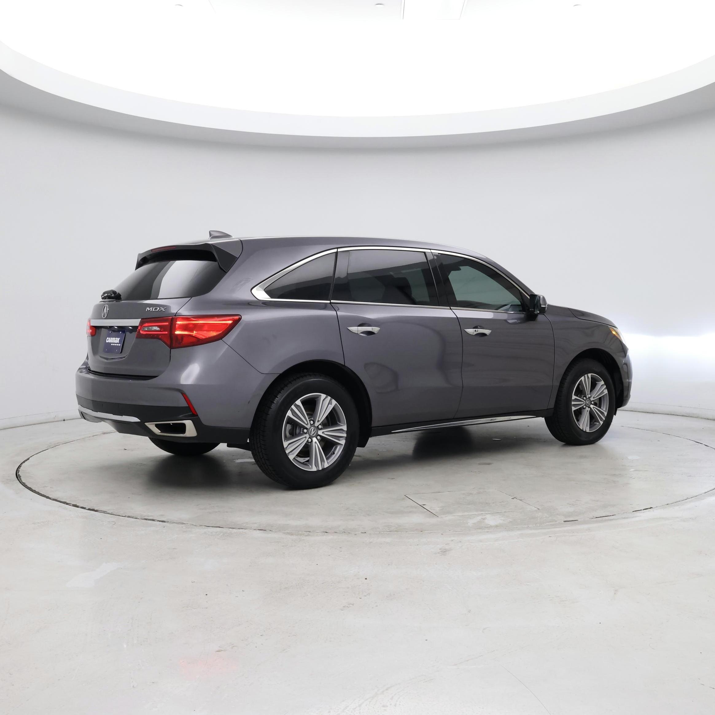 Thumbnail: 2020 Acura MDX - 6