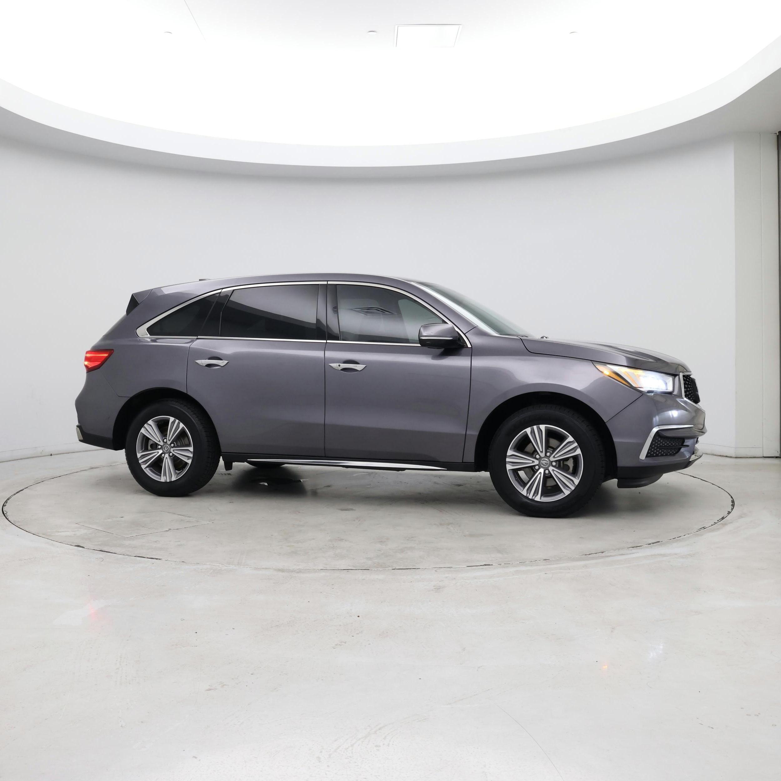 Thumbnail: 2020 Acura MDX - 7