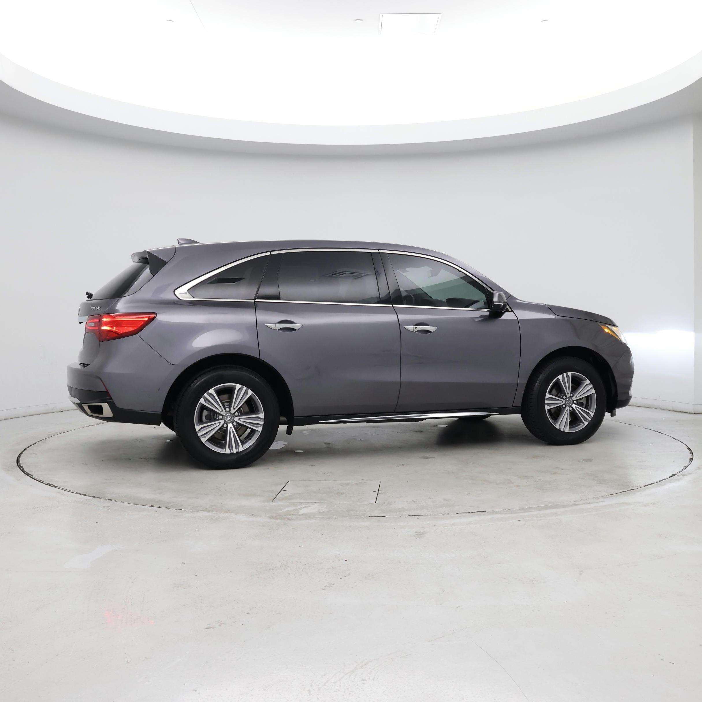 Thumbnail: 2020 Acura MDX - 8
