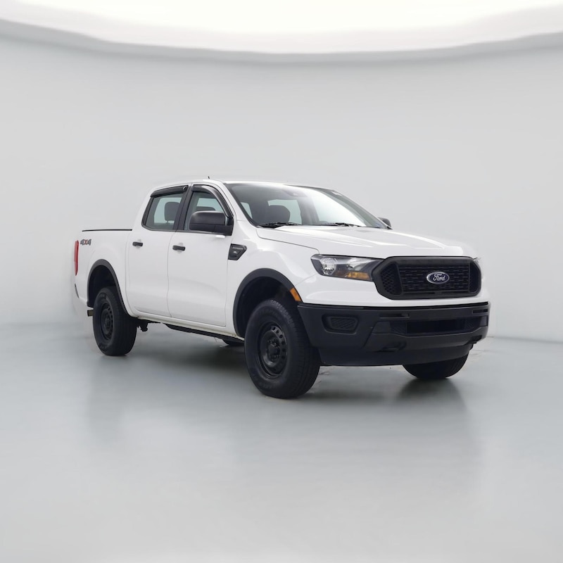2020 Ford Ranger XL