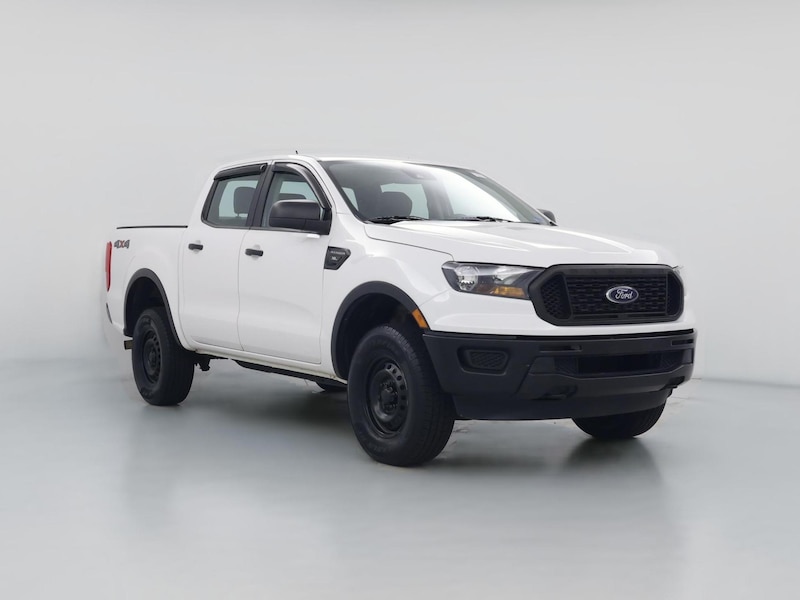 2020 Ford Ranger XL