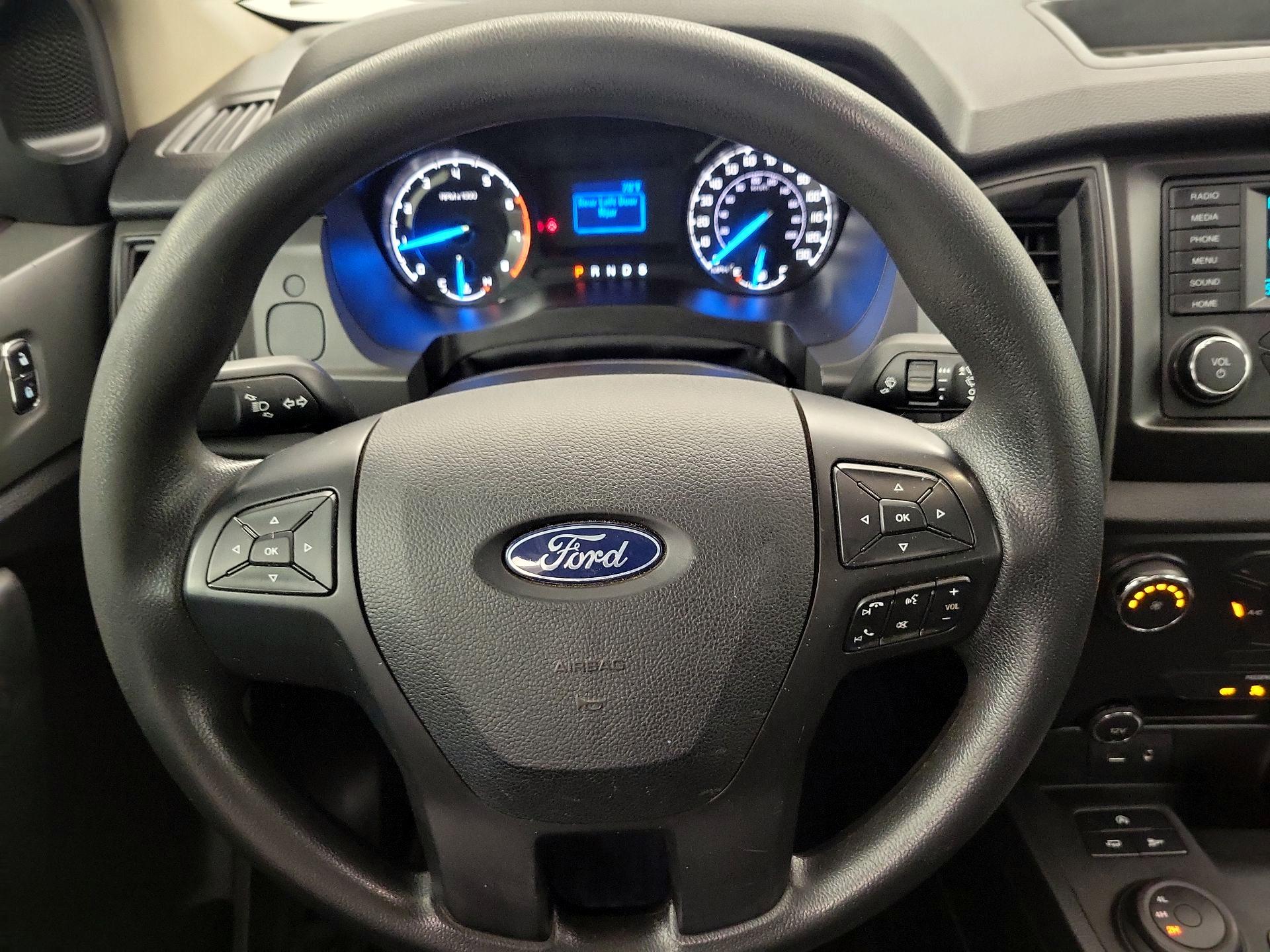 Thumbnail: 2020 Ford Ranger - 10