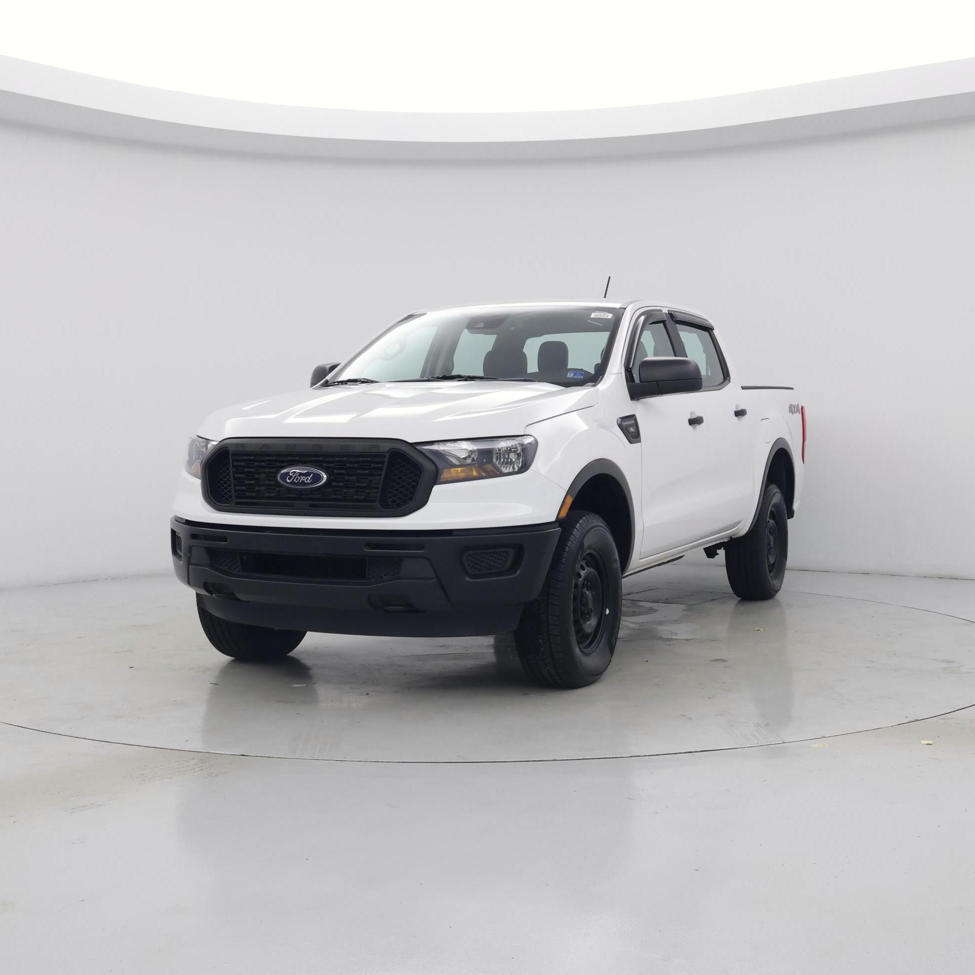 Thumbnail: 2020 Ford Ranger - 4