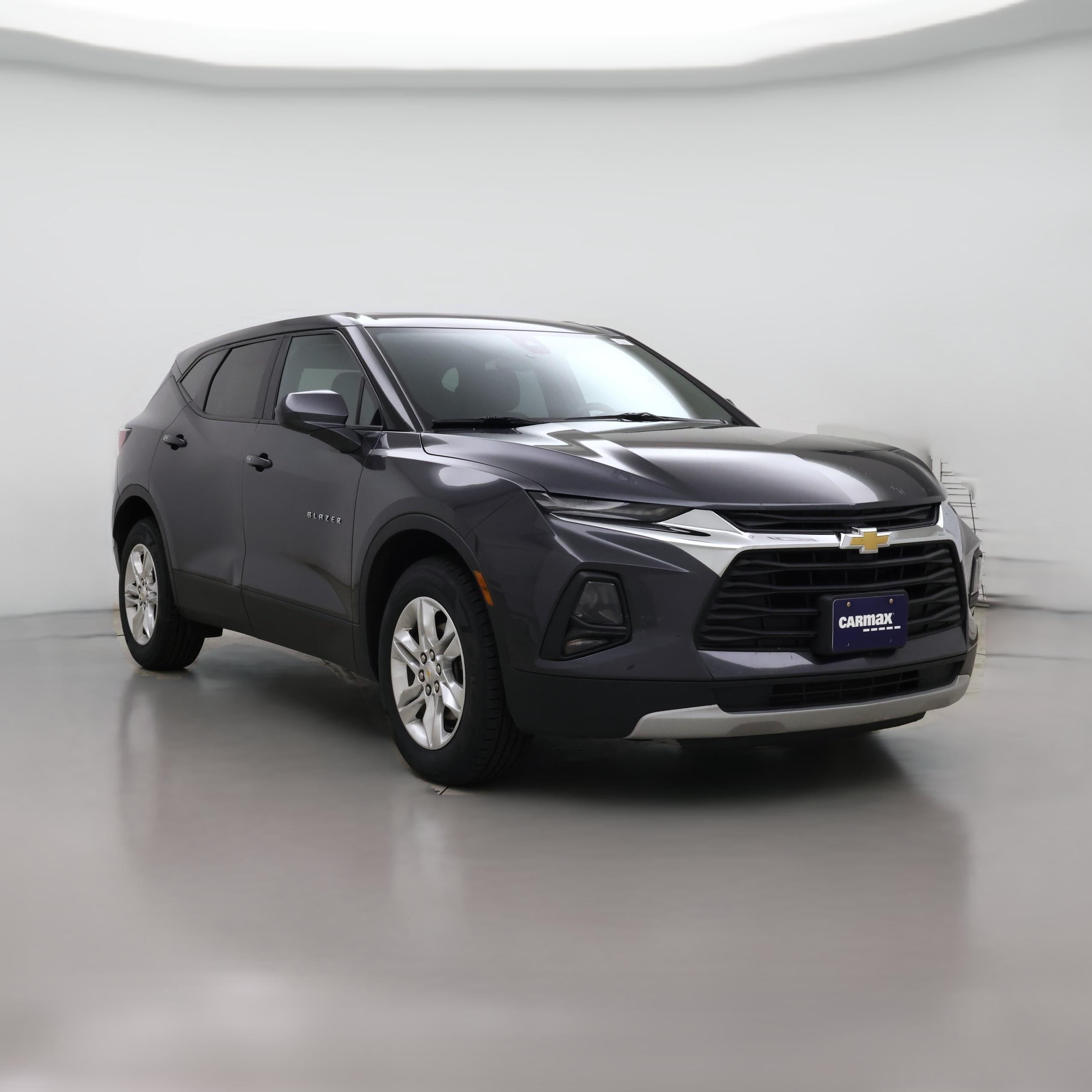 Thumbnail: 2022 Chevrolet Blazer - 1
