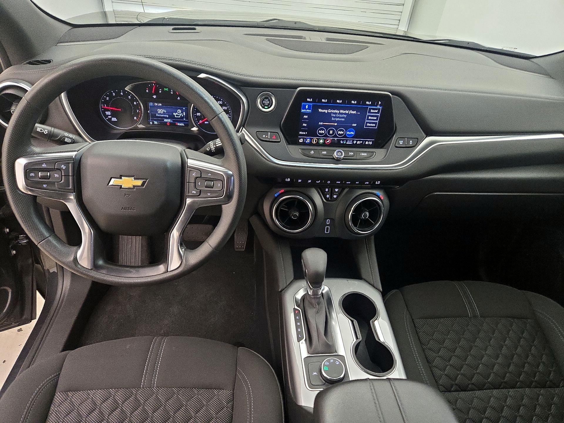 Thumbnail: 2022 Chevrolet Blazer - 9