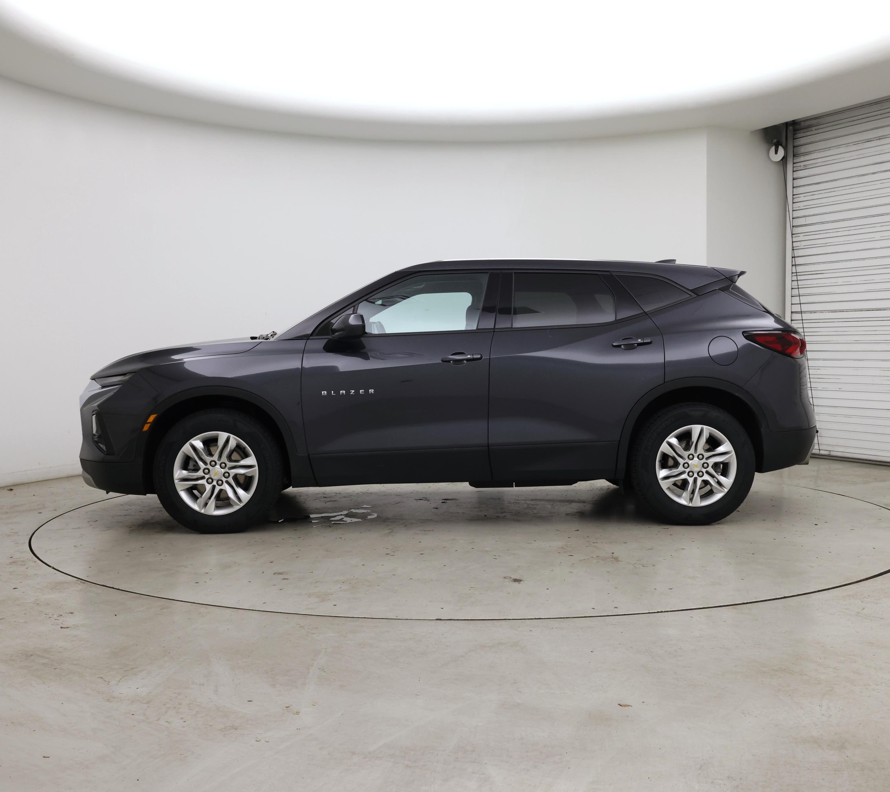 Thumbnail: 2022 Chevrolet Blazer - 3