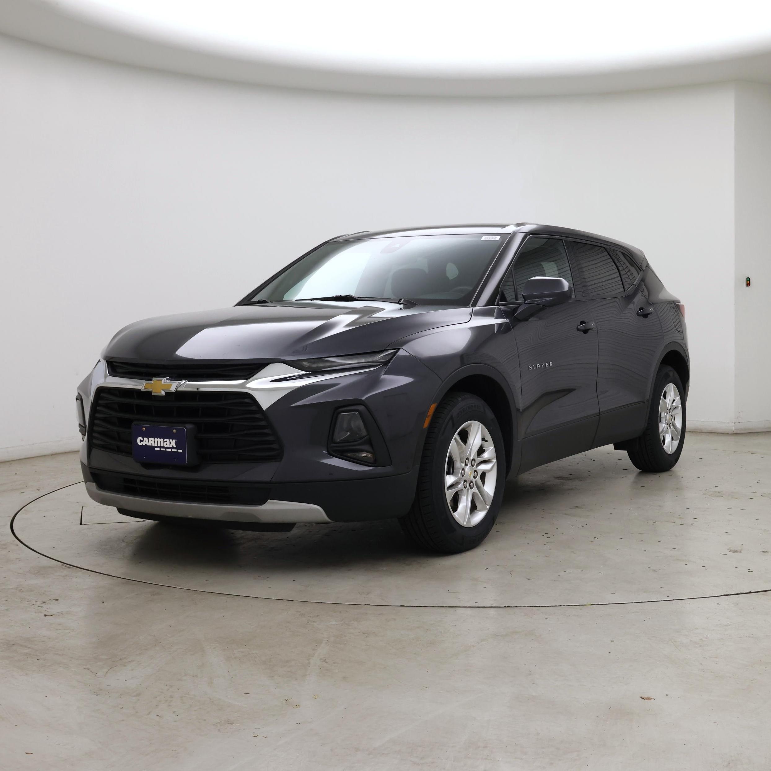 Thumbnail: 2022 Chevrolet Blazer - 4