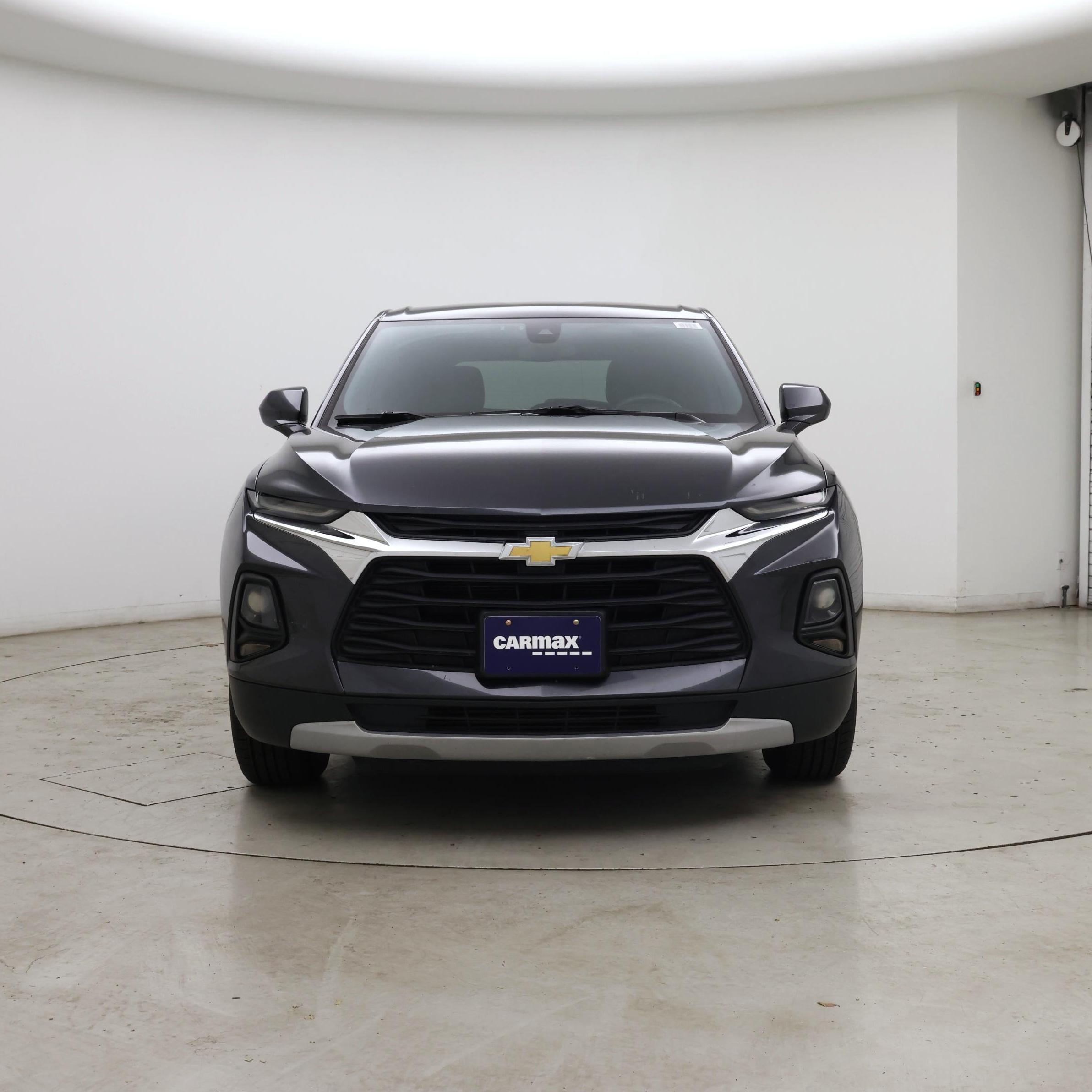 Thumbnail: 2022 Chevrolet Blazer - 5