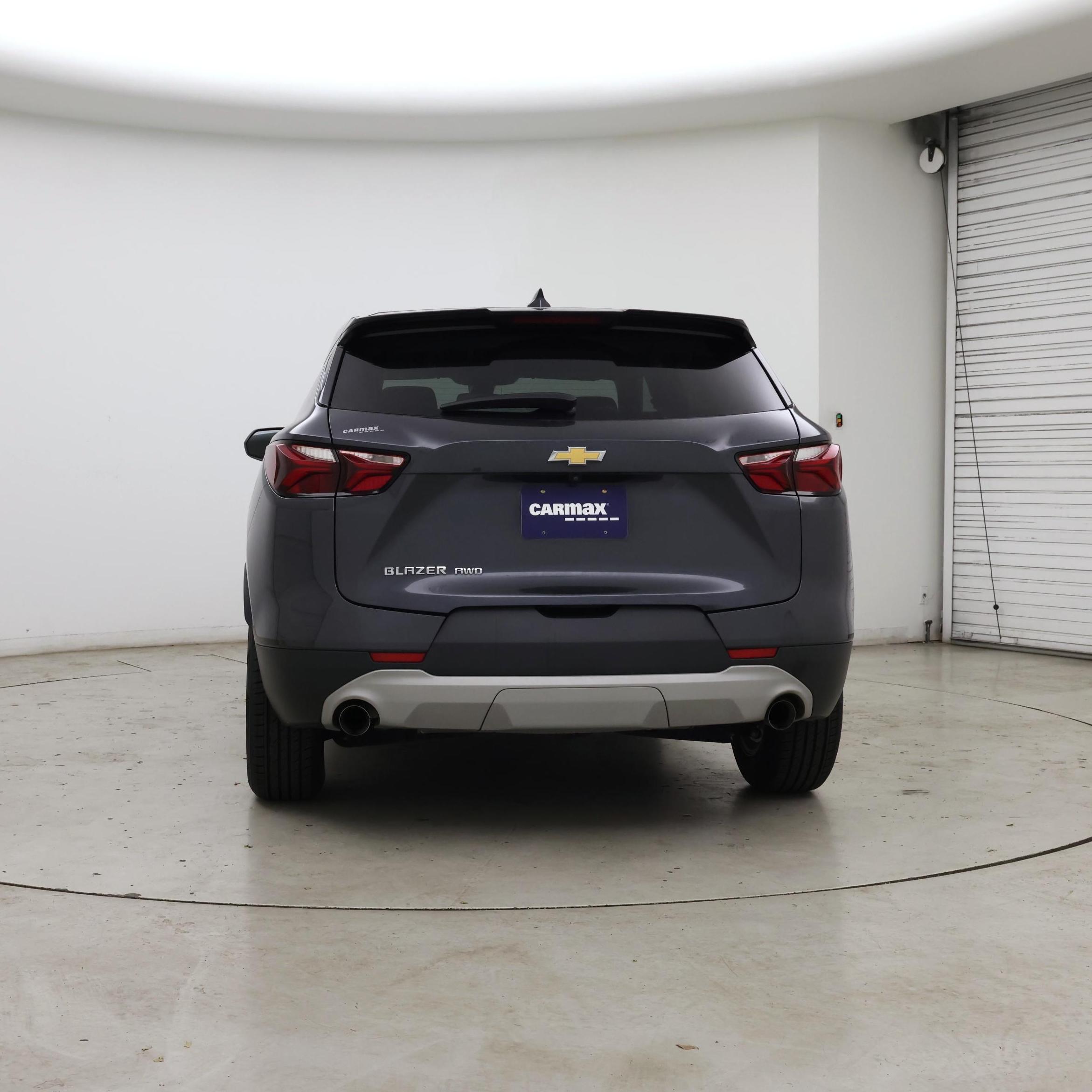 Thumbnail: 2022 Chevrolet Blazer - 6