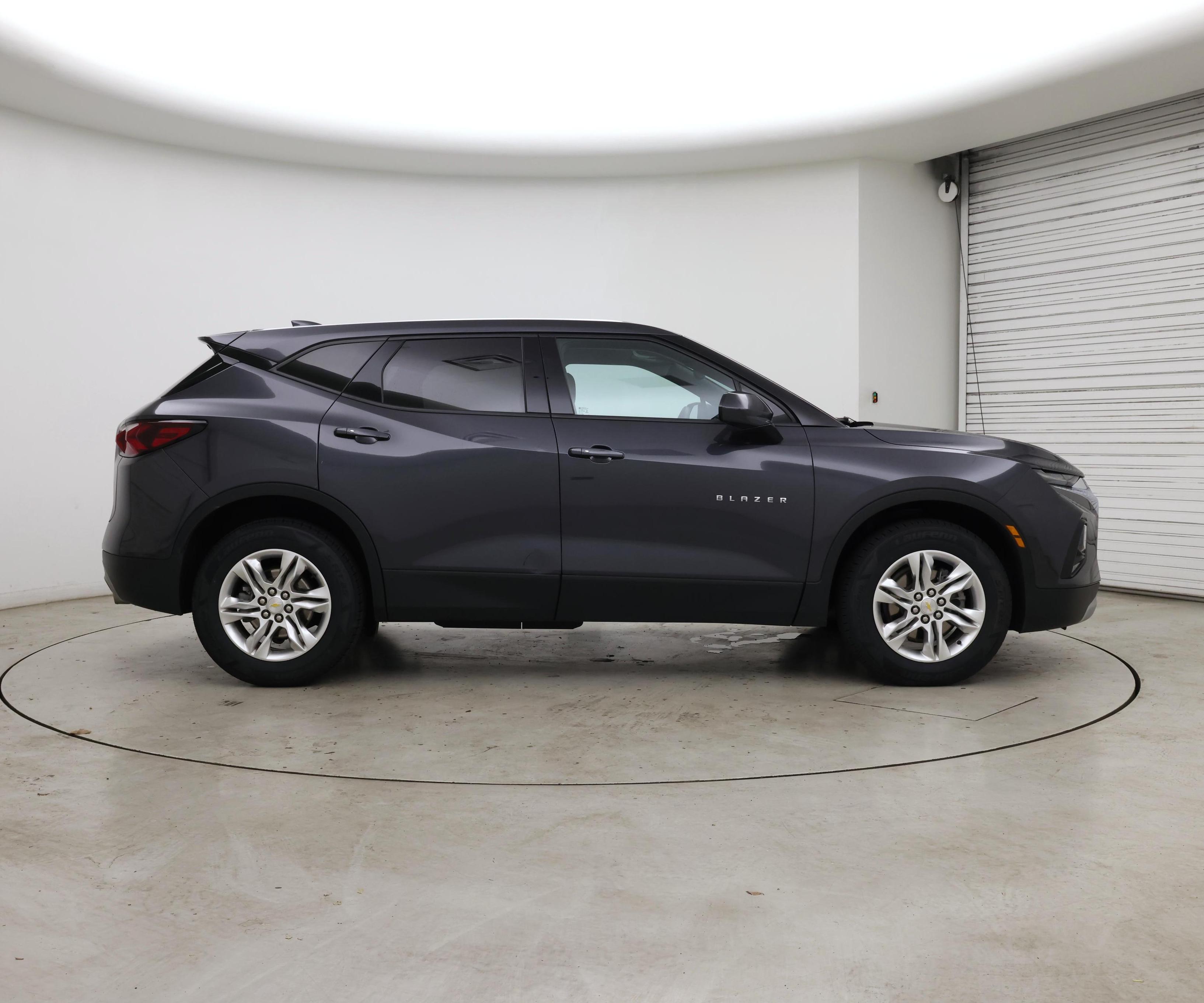 Thumbnail: 2022 Chevrolet Blazer - 7