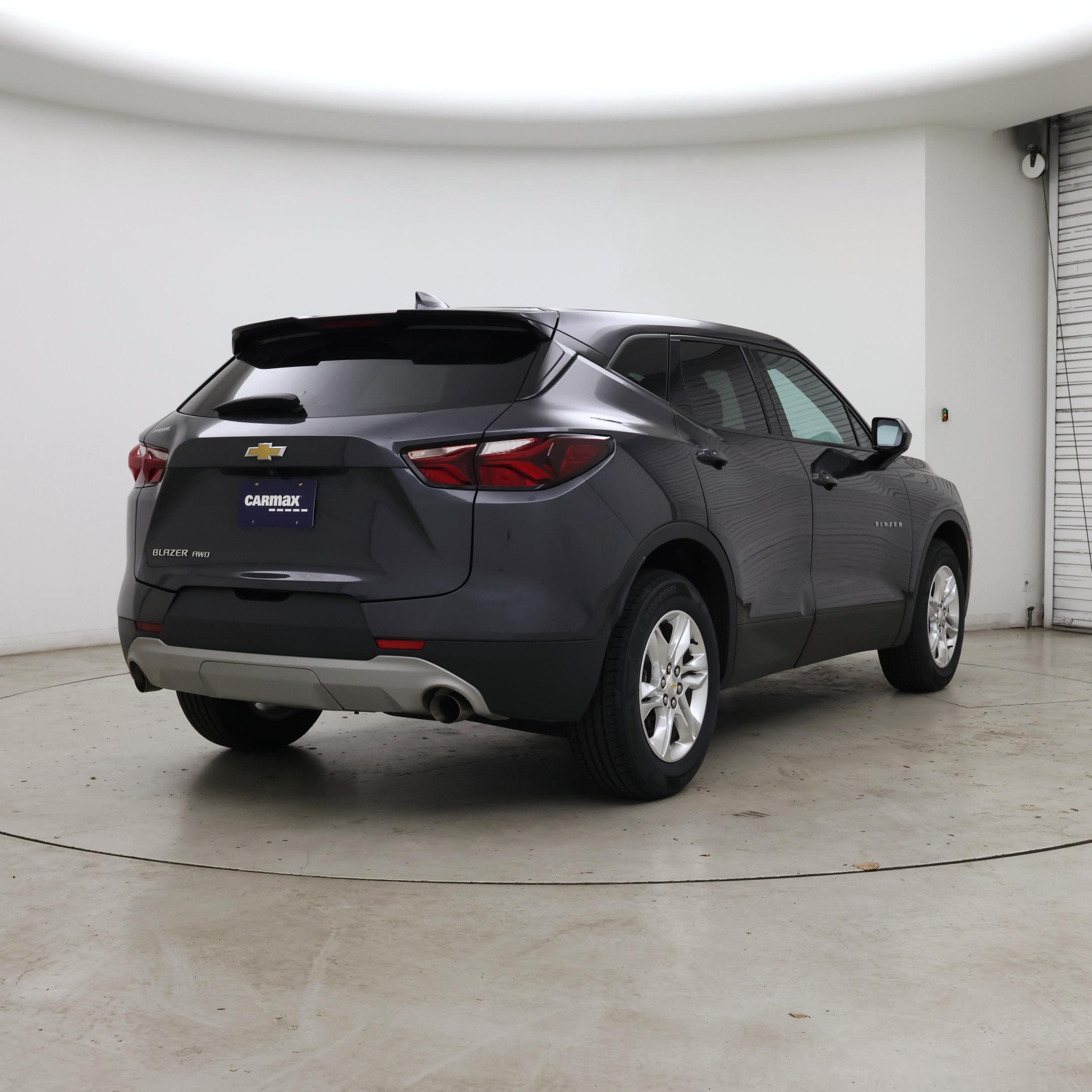 Thumbnail: 2022 Chevrolet Blazer - 8